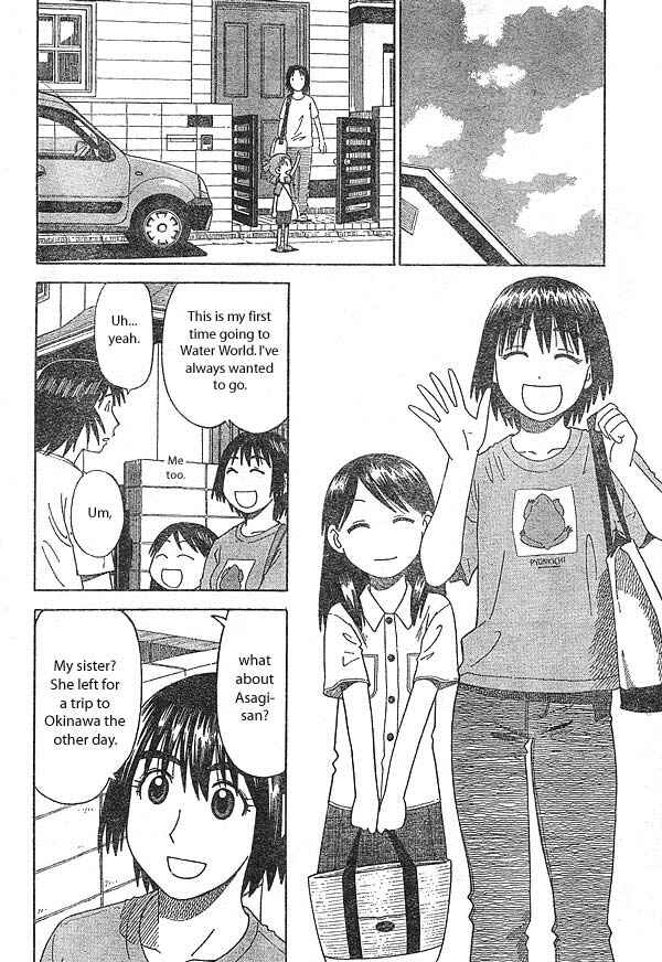 Page 6 Chapter 12 Yotsuba to!