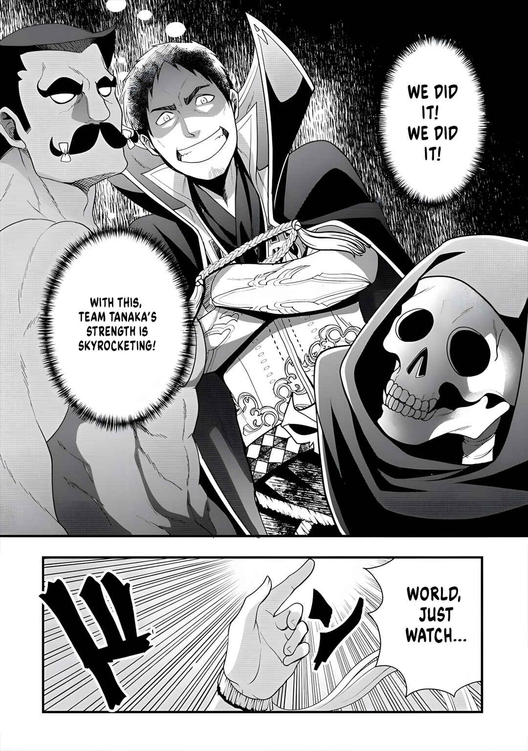 Page 16 Chapter 9 Tanaka no Isekai Nariagari
