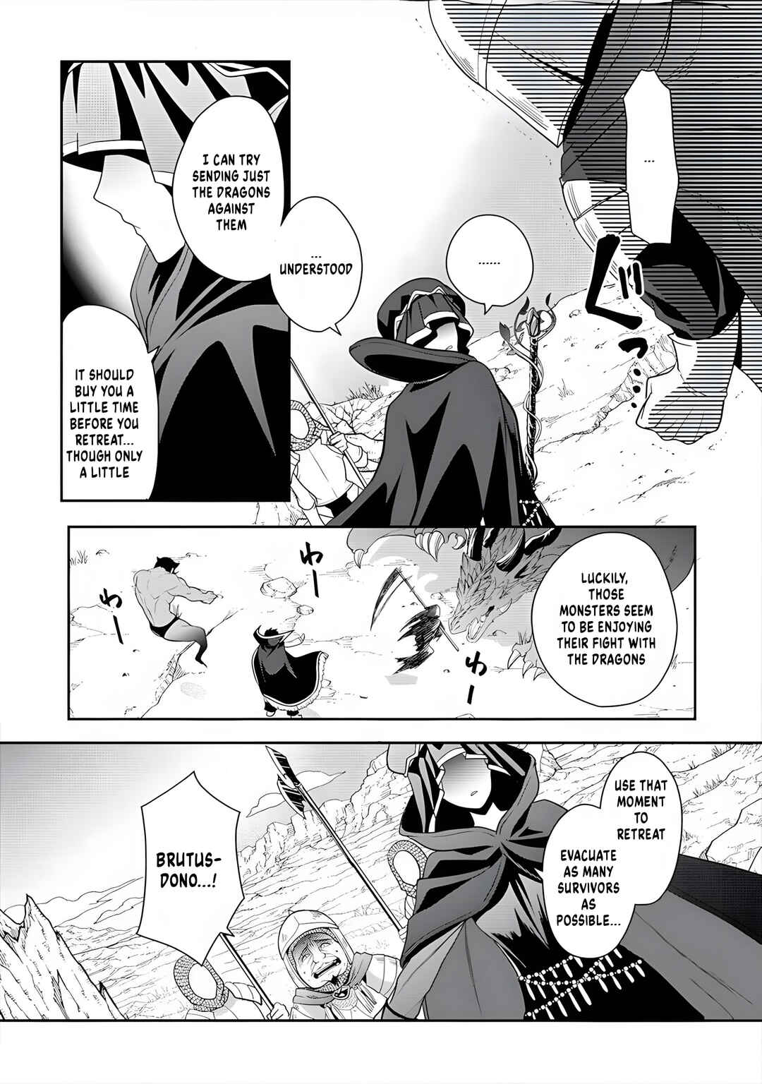 Page 20 Chapter 9 Tanaka no Isekai Nariagari