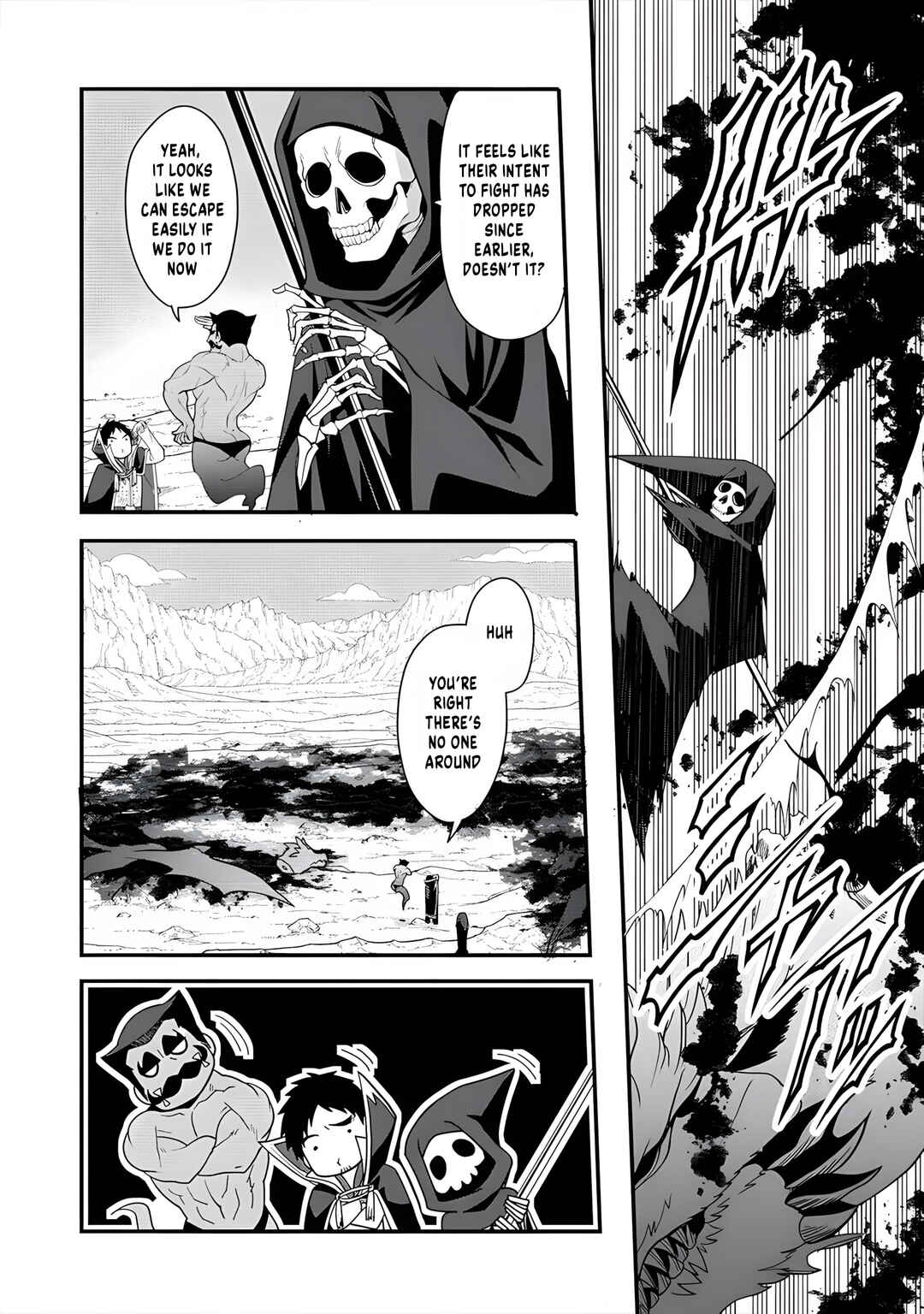 Page 21 Chapter 9 Tanaka no Isekai Nariagari