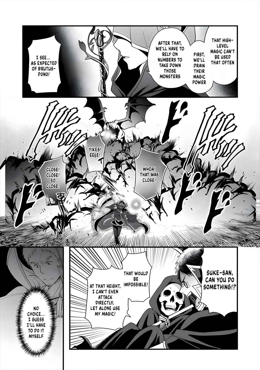 Page 6 Chapter 9 Tanaka no Isekai Nariagari