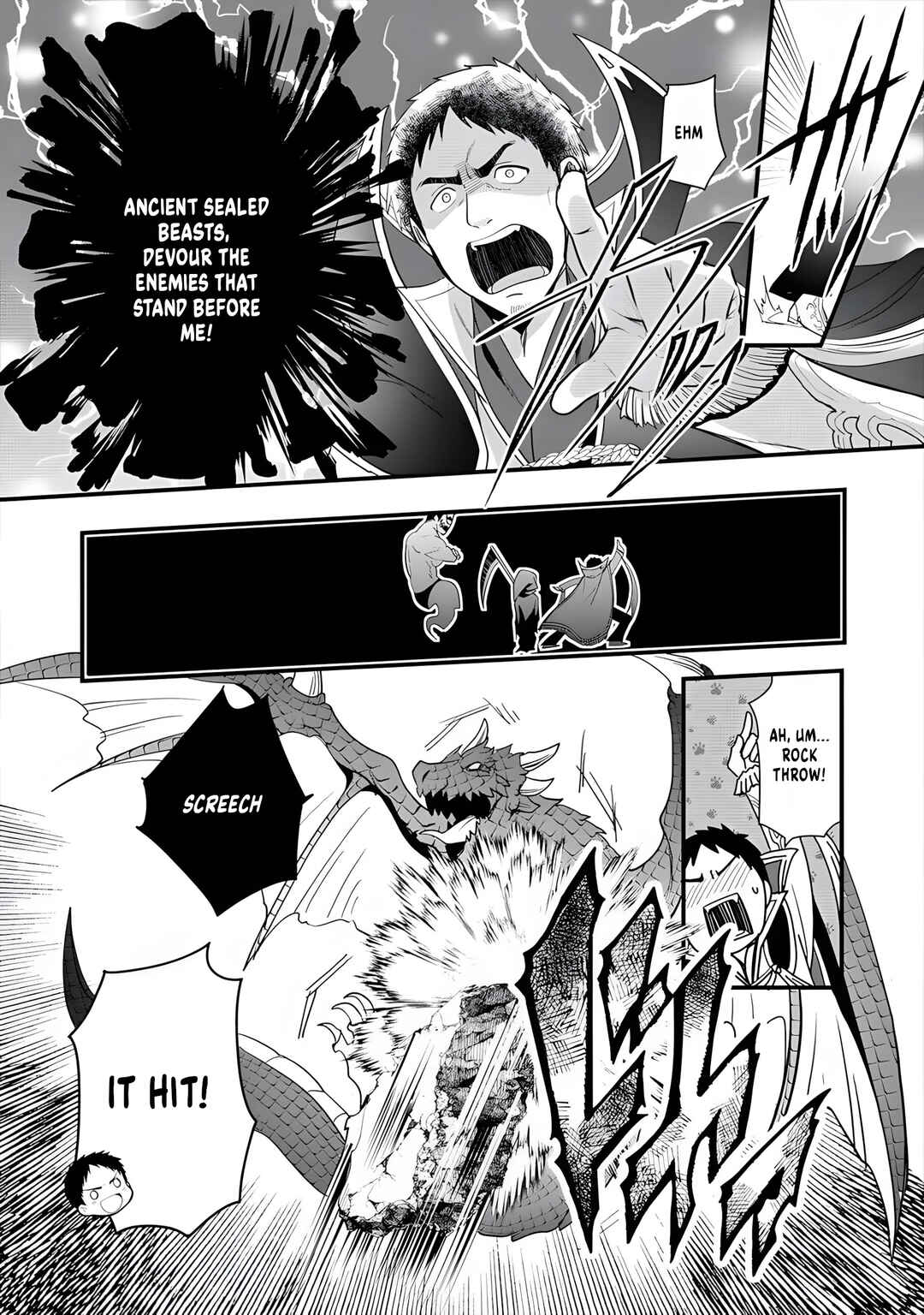 Page 7 Chapter 9 Tanaka no Isekai Nariagari