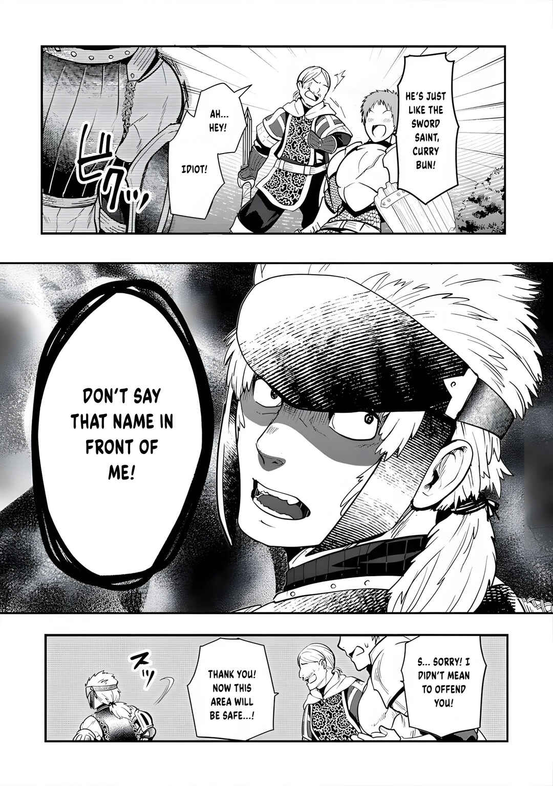 Page 10 Chapter 13 Tanaka no Isekai Nariagari