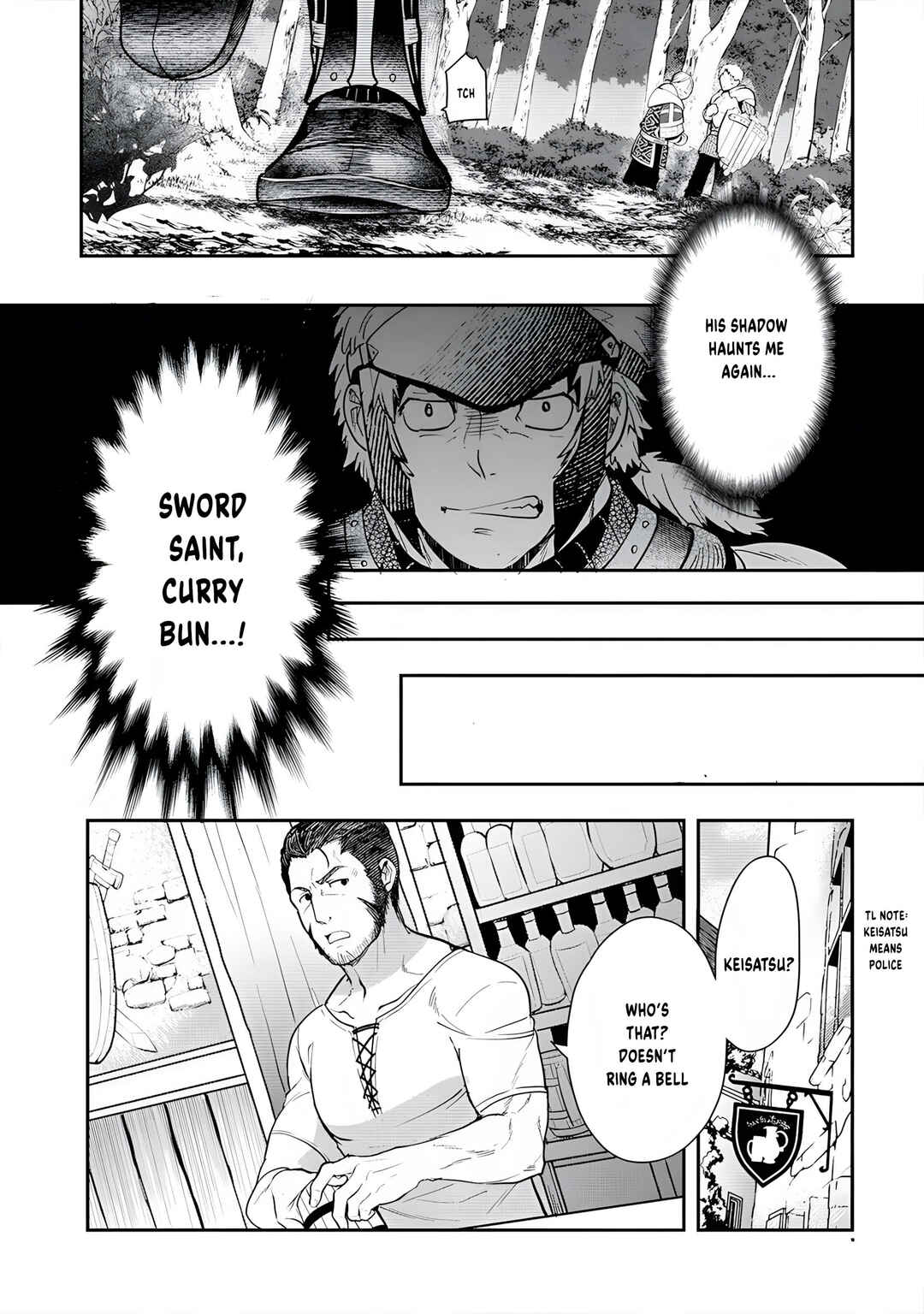 Page 11 Chapter 13 Tanaka no Isekai Nariagari