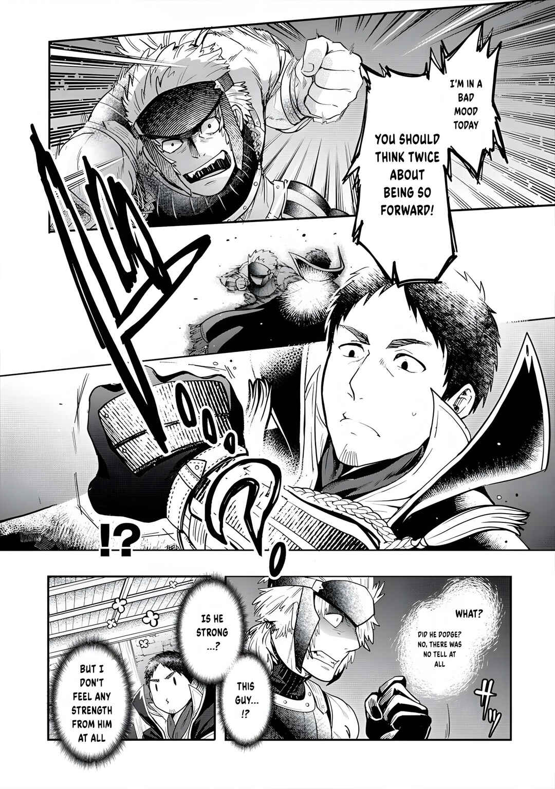 Page 17 Chapter 13 Tanaka no Isekai Nariagari