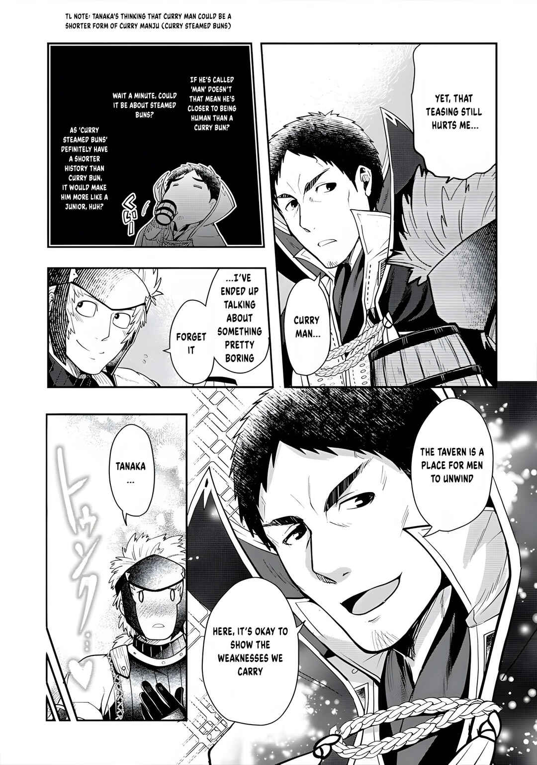 Page 21 Chapter 13 Tanaka no Isekai Nariagari