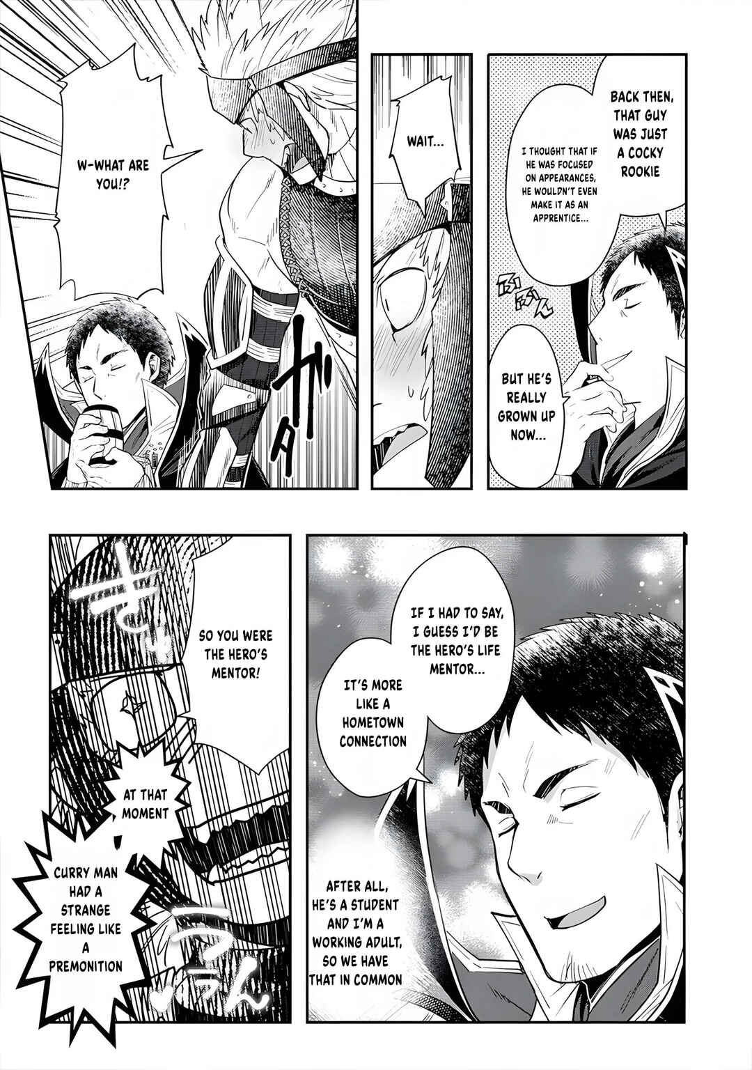Page 24 Chapter 13 Tanaka no Isekai Nariagari