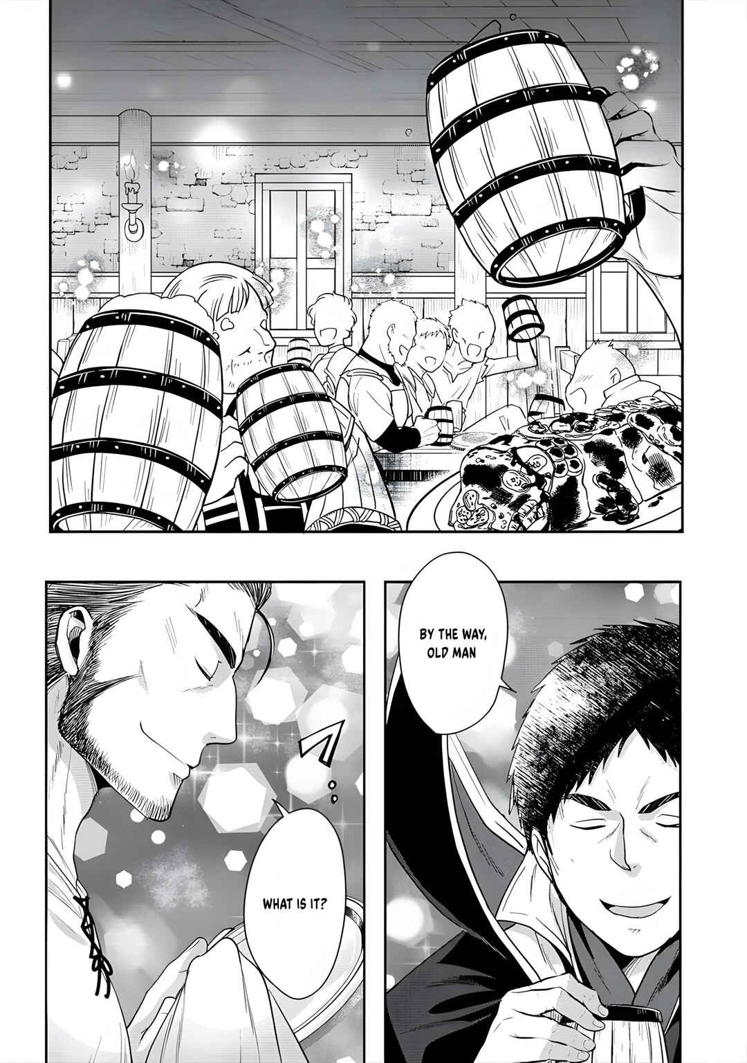 Page 30 Chapter 13 Tanaka no Isekai Nariagari