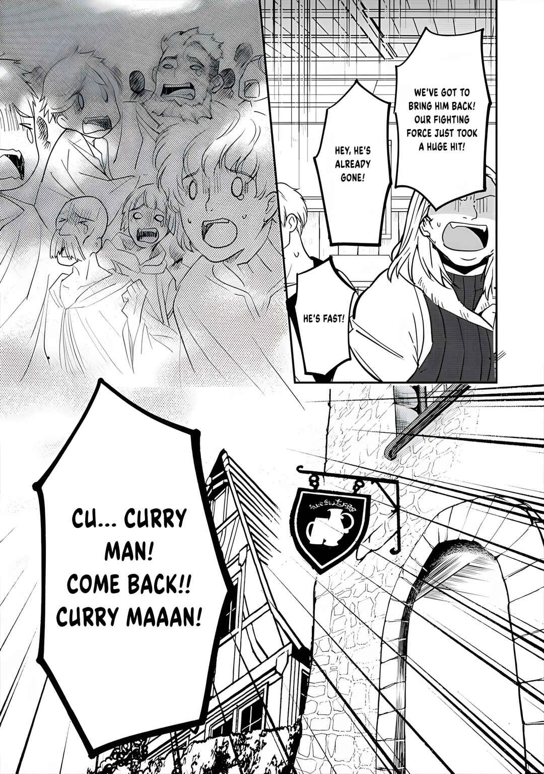 Page 32 Chapter 13 Tanaka no Isekai Nariagari