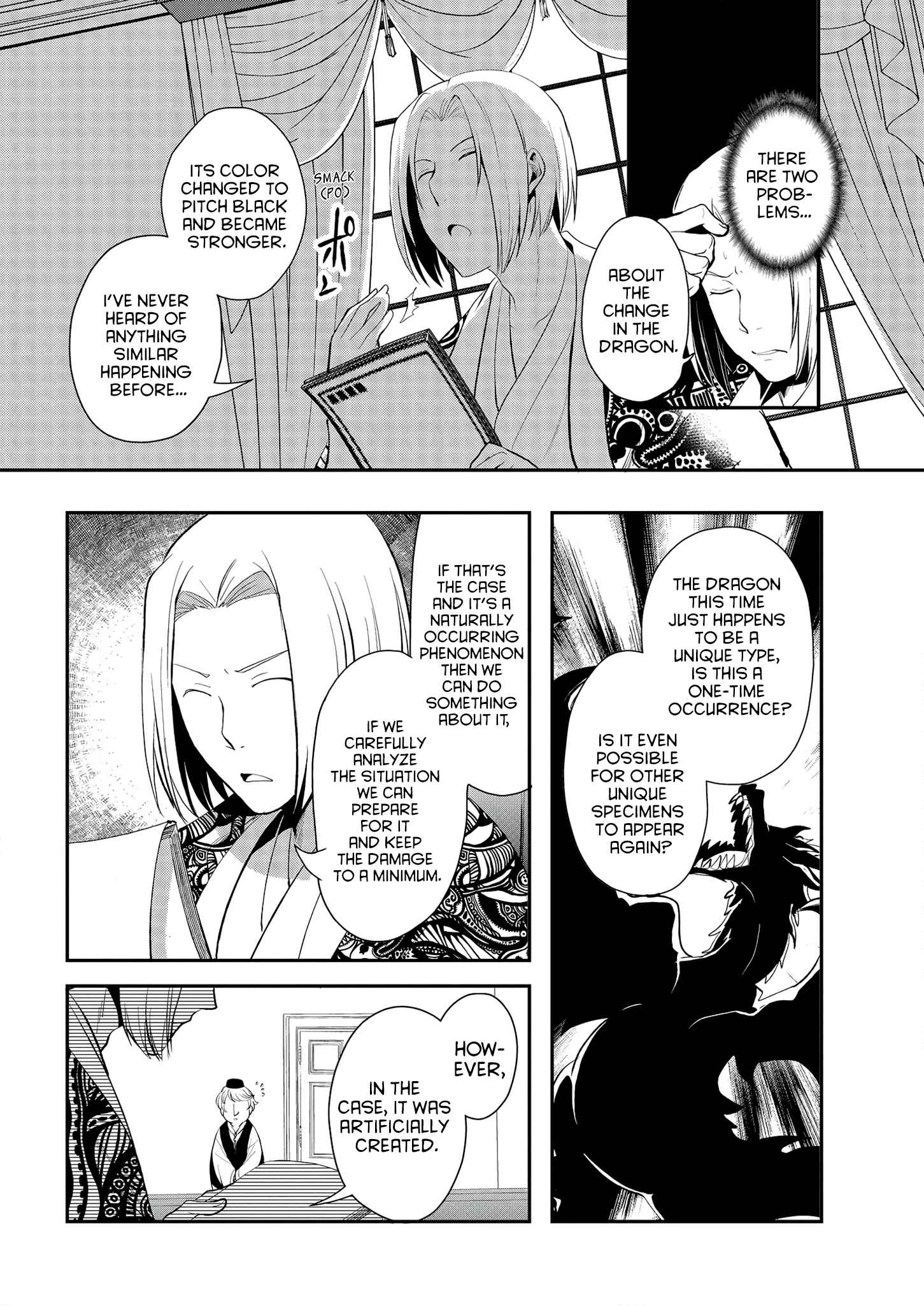 Page 19 Chapter 4 Tanaka no Isekai Nariagari