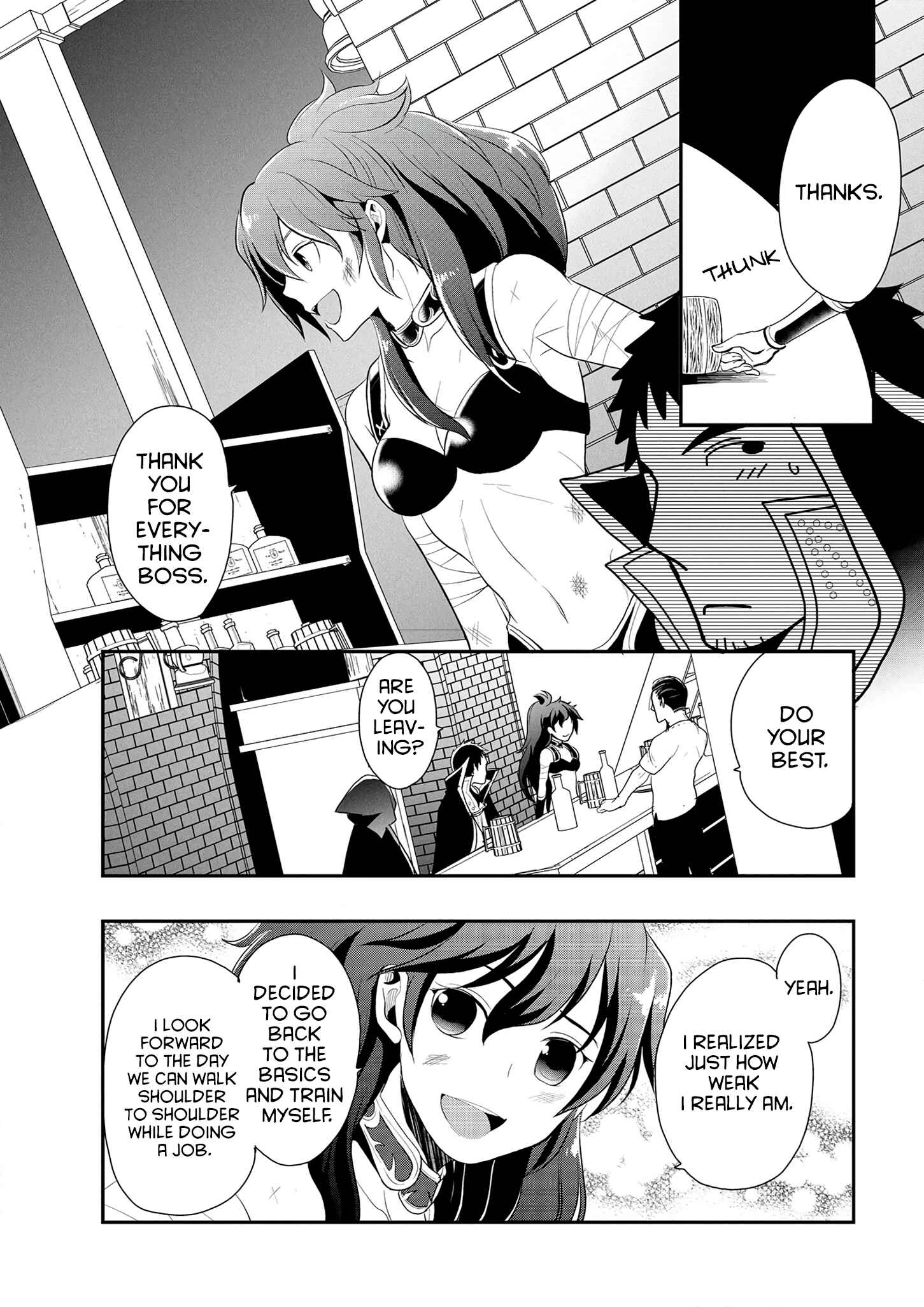Page 22 Chapter 4 Tanaka no Isekai Nariagari
