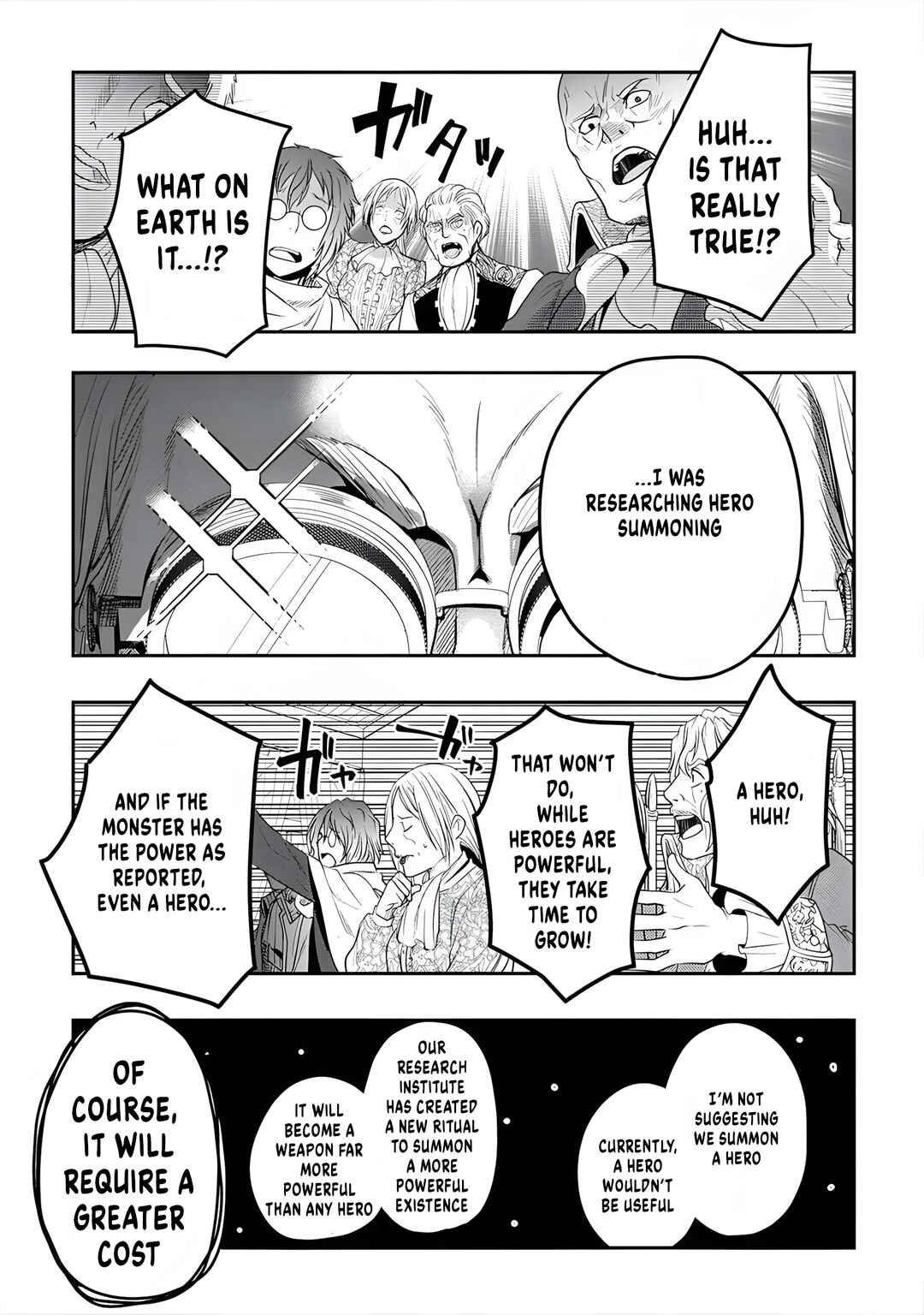 Page 18 Chapter 10 Tanaka no Isekai Nariagari