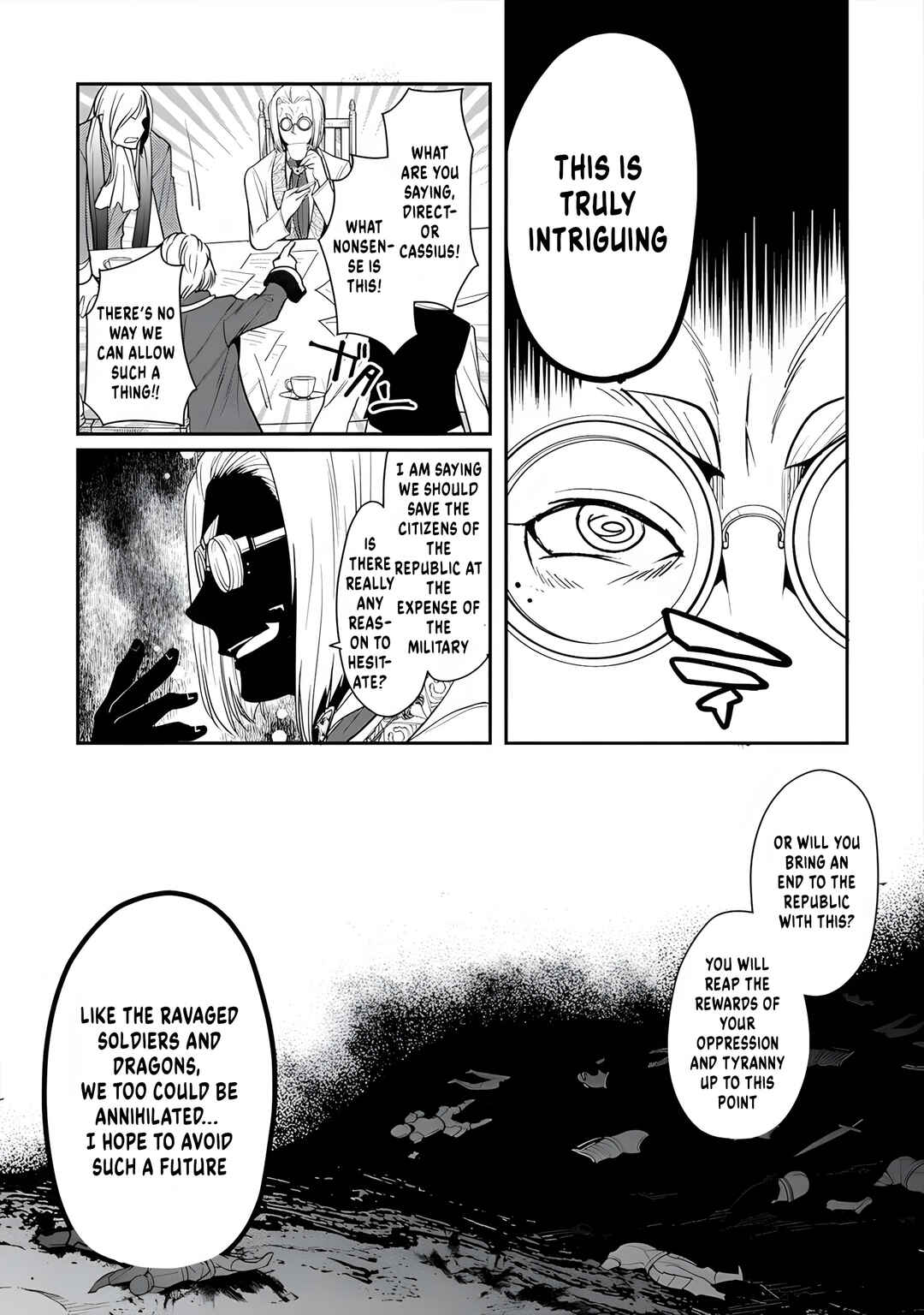Page 20 Chapter 10 Tanaka no Isekai Nariagari