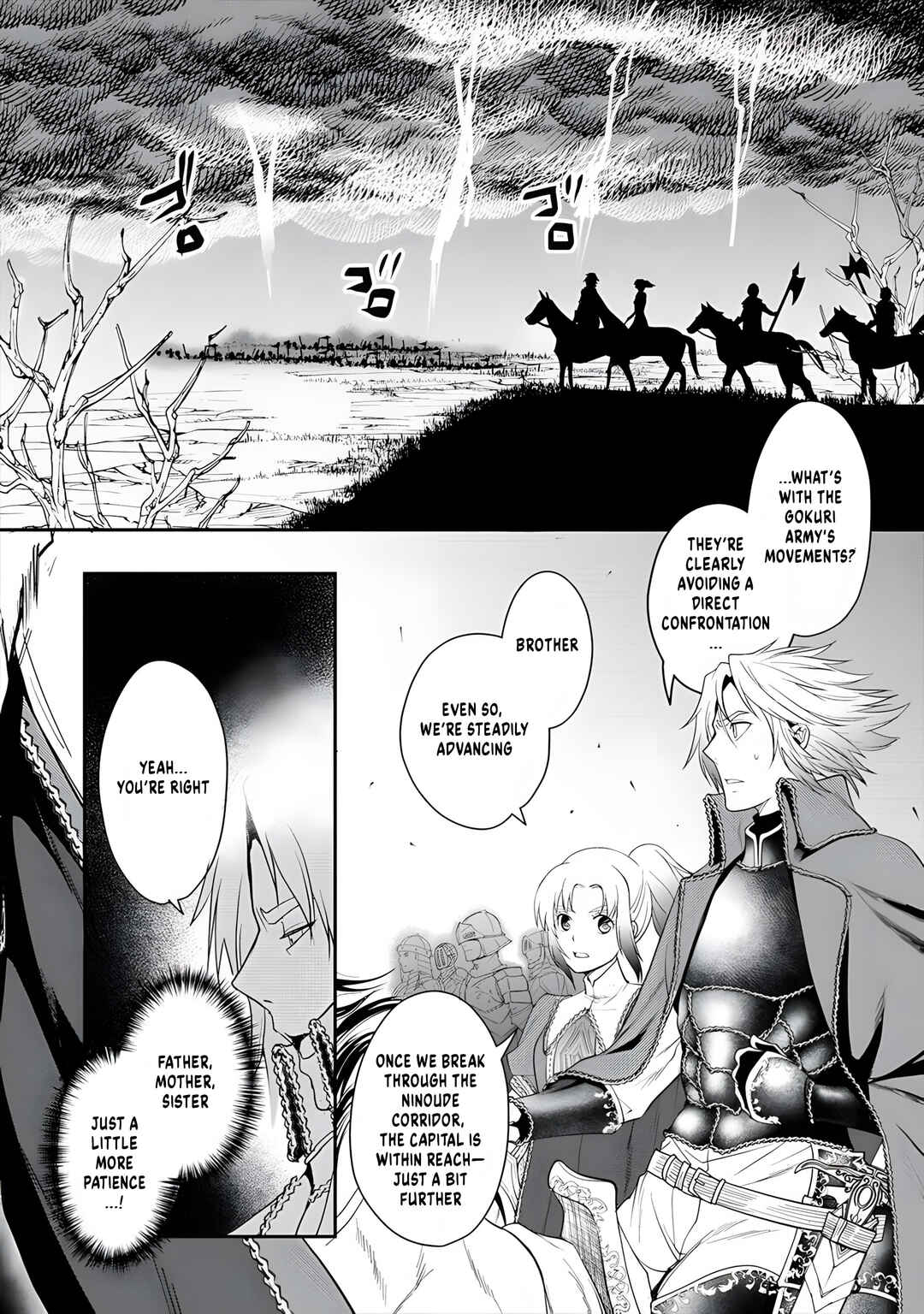 Page 29 Chapter 10 Tanaka no Isekai Nariagari