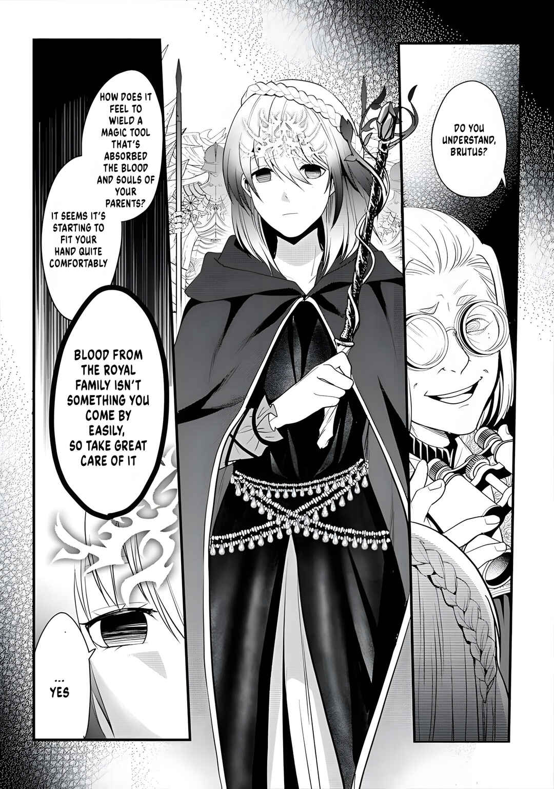 Page 31 Chapter 10 Tanaka no Isekai Nariagari