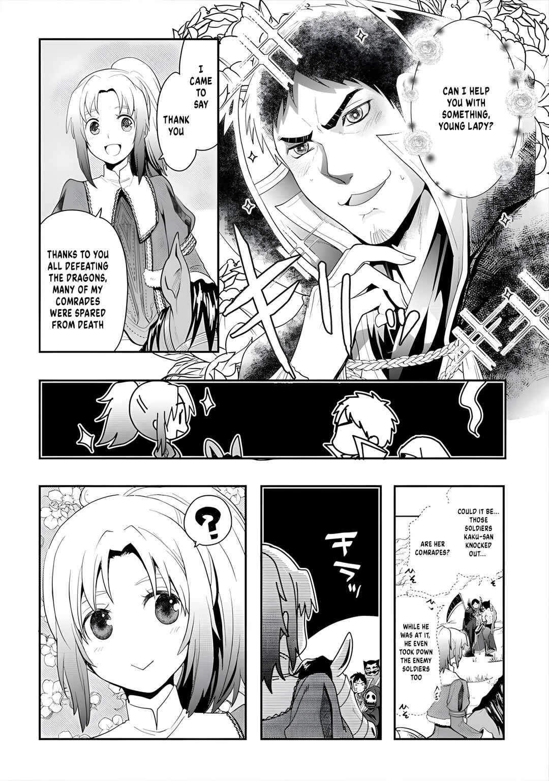 Page 5 Chapter 10 Tanaka no Isekai Nariagari
