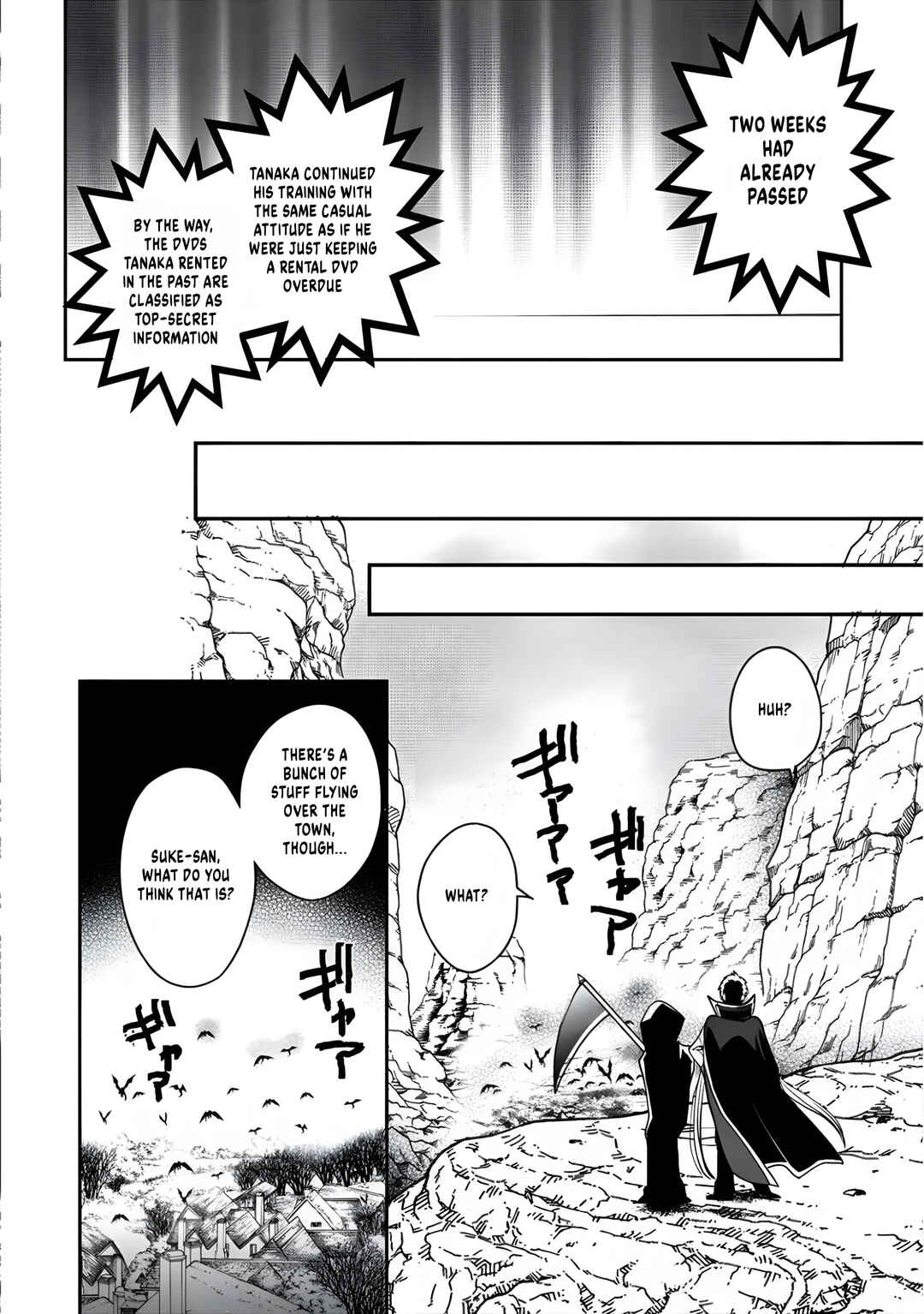 Page 21 Chapter 6 Tanaka no Isekai Nariagari