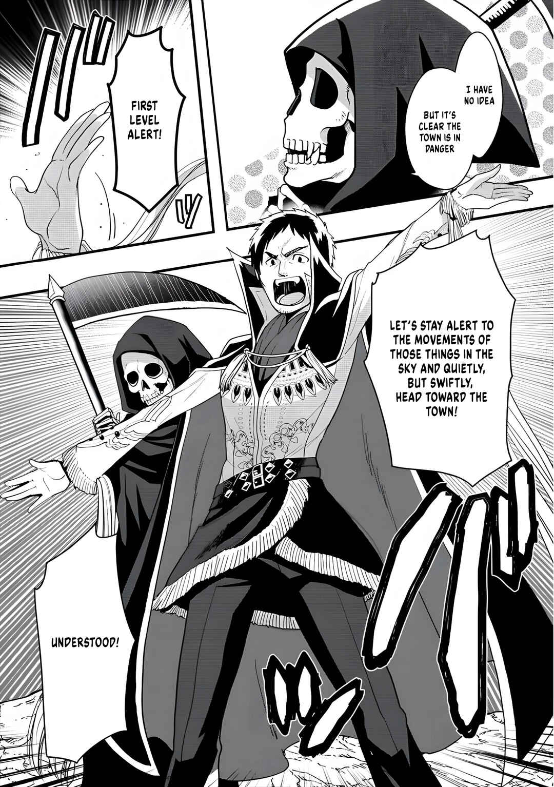 Page 22 Chapter 6 Tanaka no Isekai Nariagari