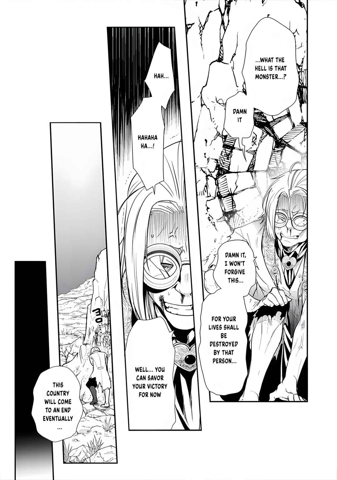 Page 11 Chapter 12 Tanaka no Isekai Nariagari