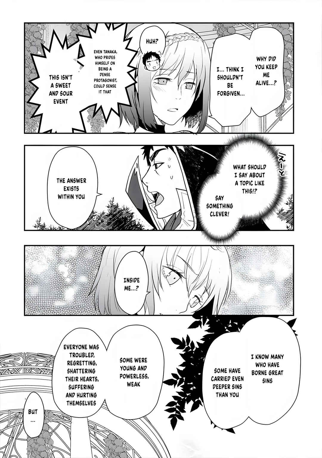 Page 19 Chapter 12 Tanaka no Isekai Nariagari