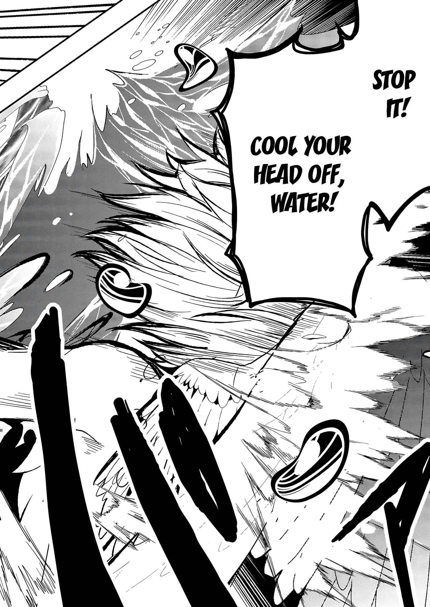 Page 16 Chapter 3 Tanaka no Isekai Nariagari