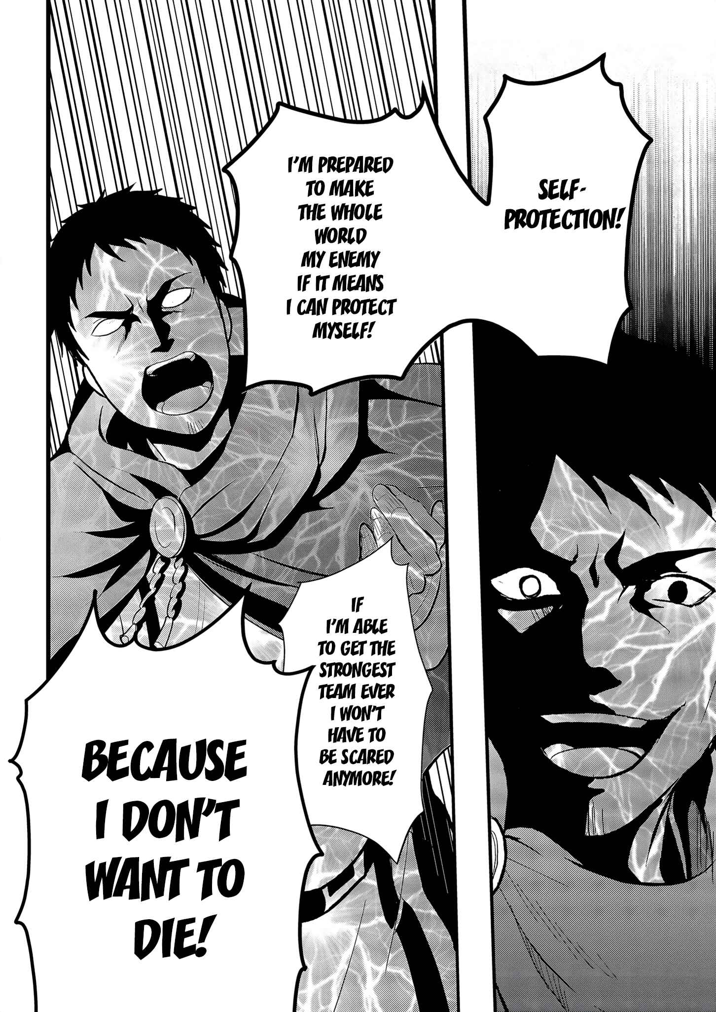 Page 22 Chapter 3 Tanaka no Isekai Nariagari