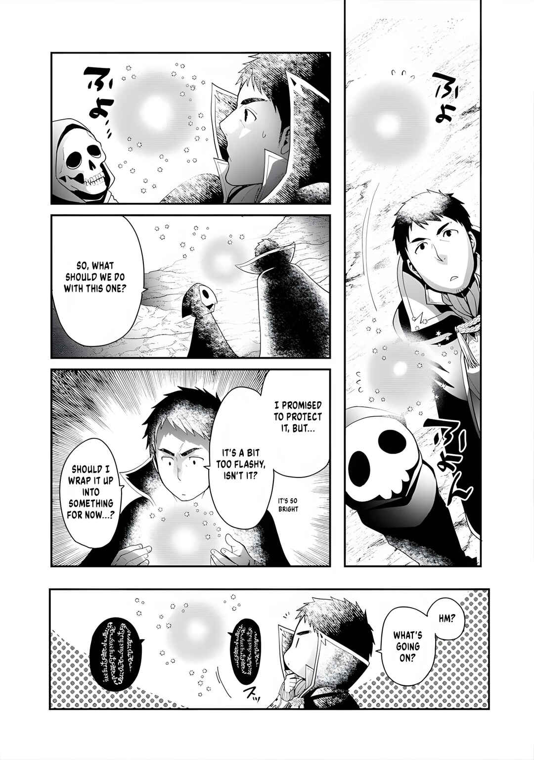 Page 15 Chapter 7 Tanaka no Isekai Nariagari