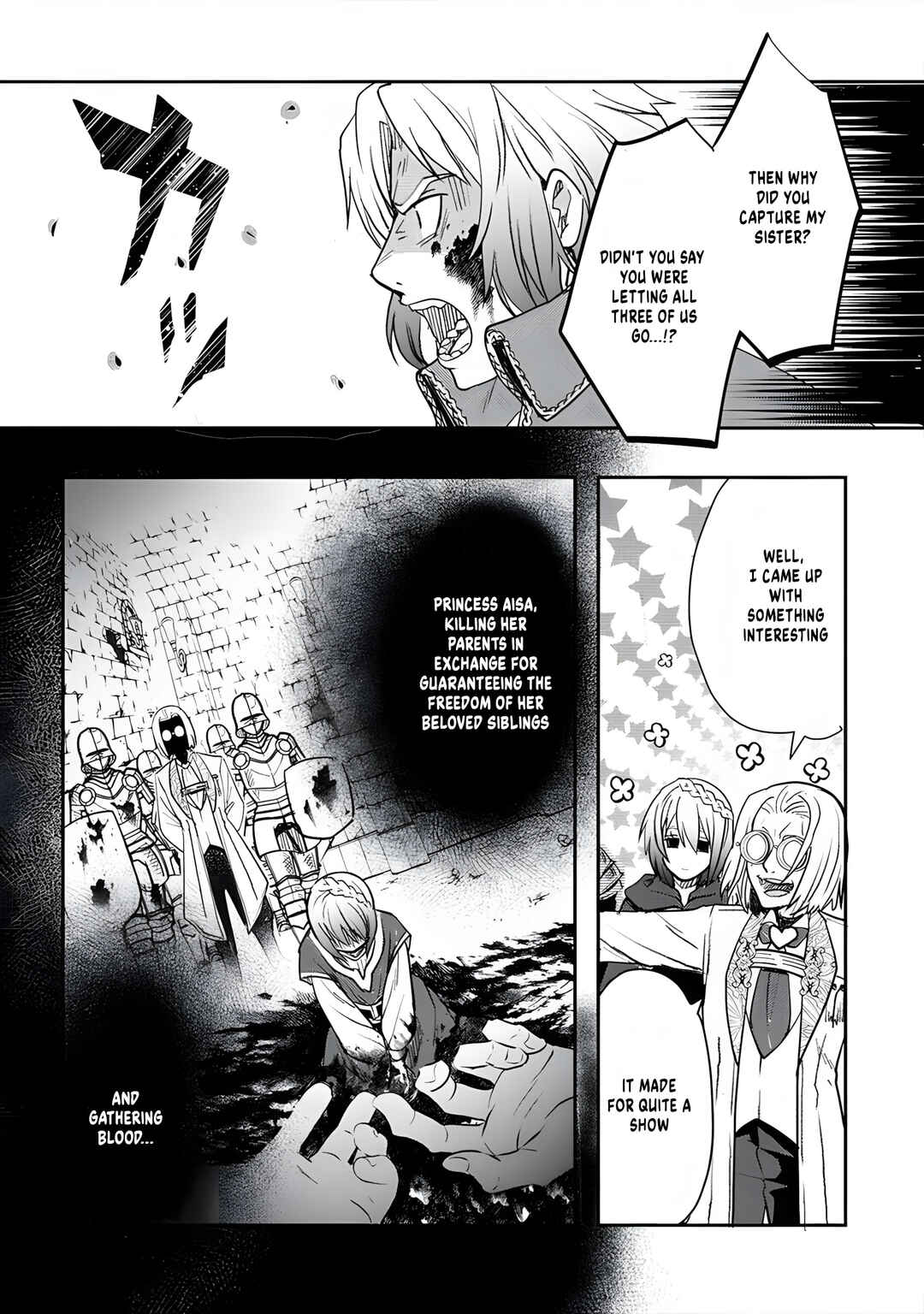 Page 14 Chapter 11 Tanaka no Isekai Nariagari