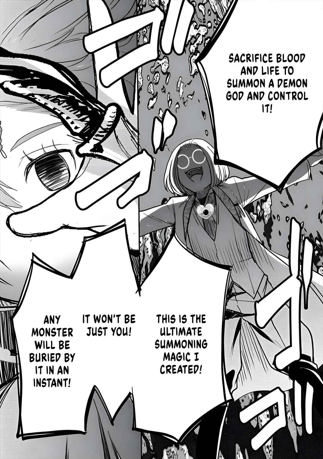 Page 20 Chapter 11 Tanaka no Isekai Nariagari