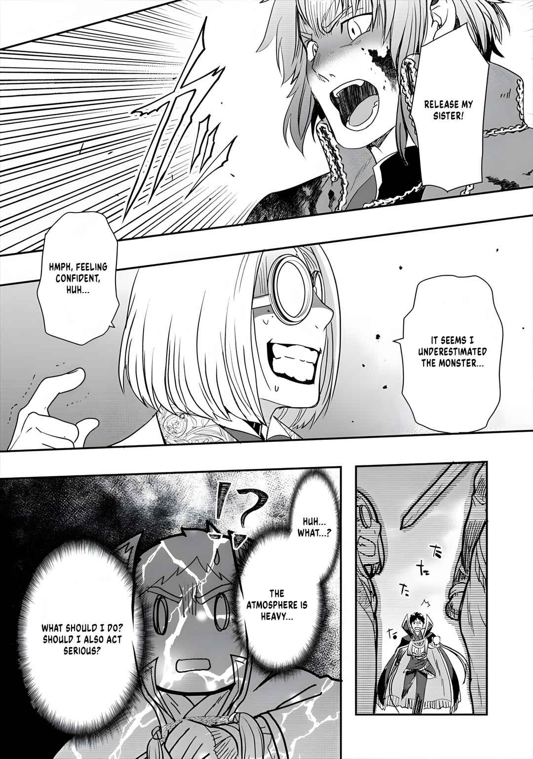 Page 26 Chapter 11 Tanaka no Isekai Nariagari