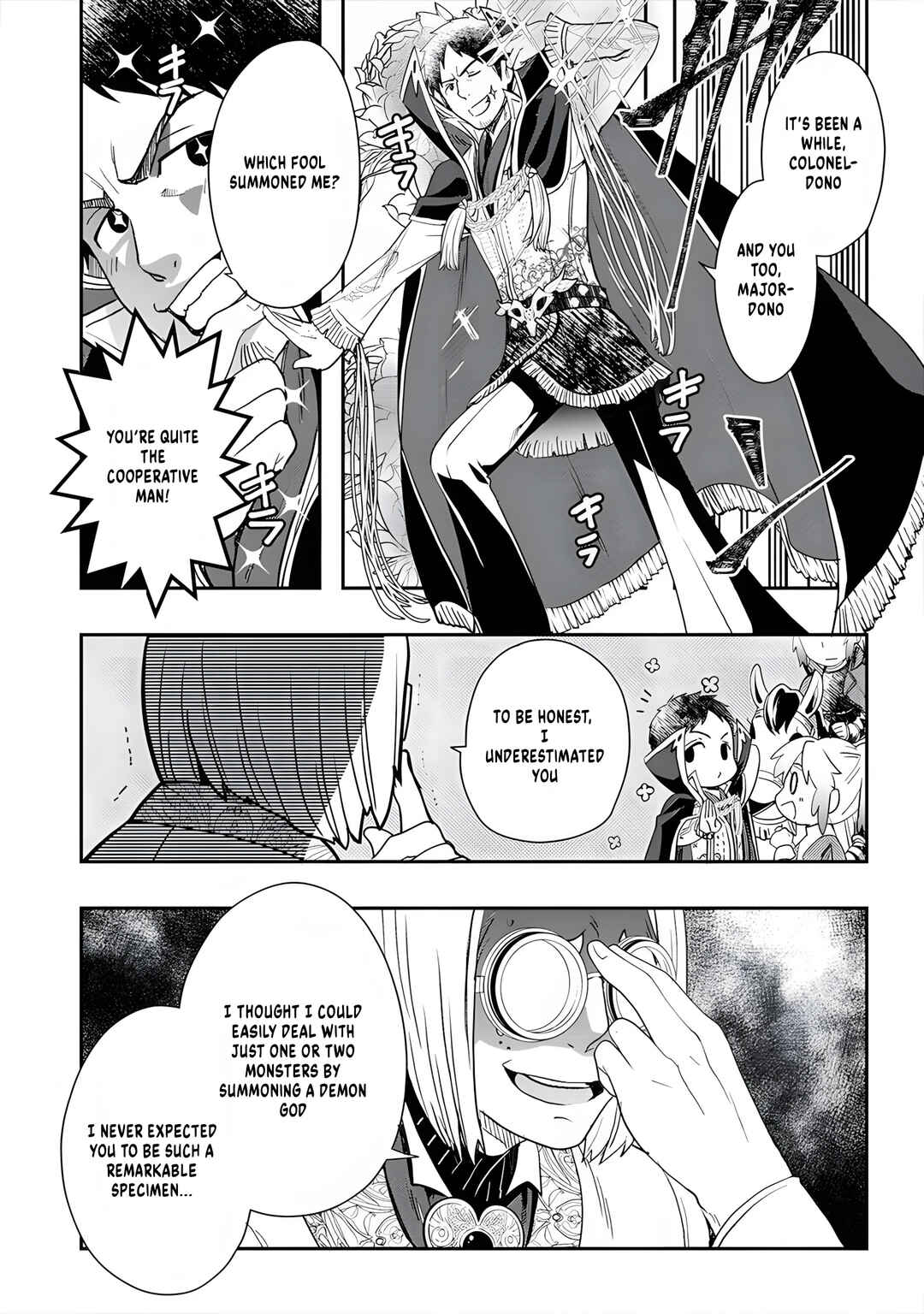 Page 27 Chapter 11 Tanaka no Isekai Nariagari