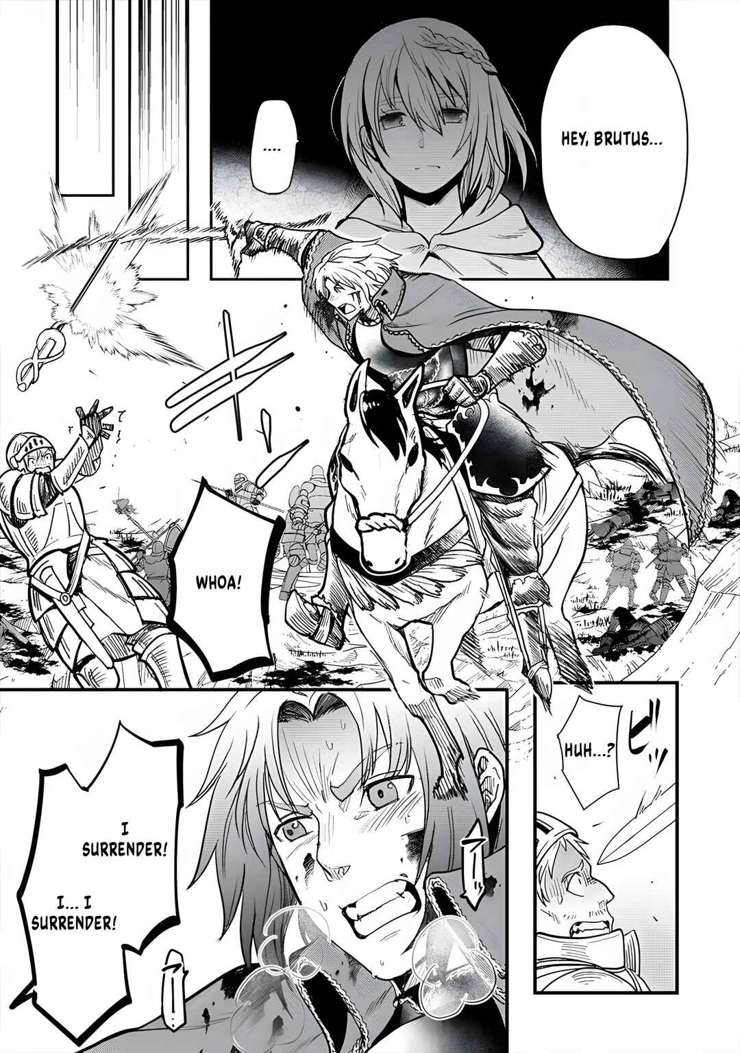 Page 6 Chapter 11 Tanaka no Isekai Nariagari