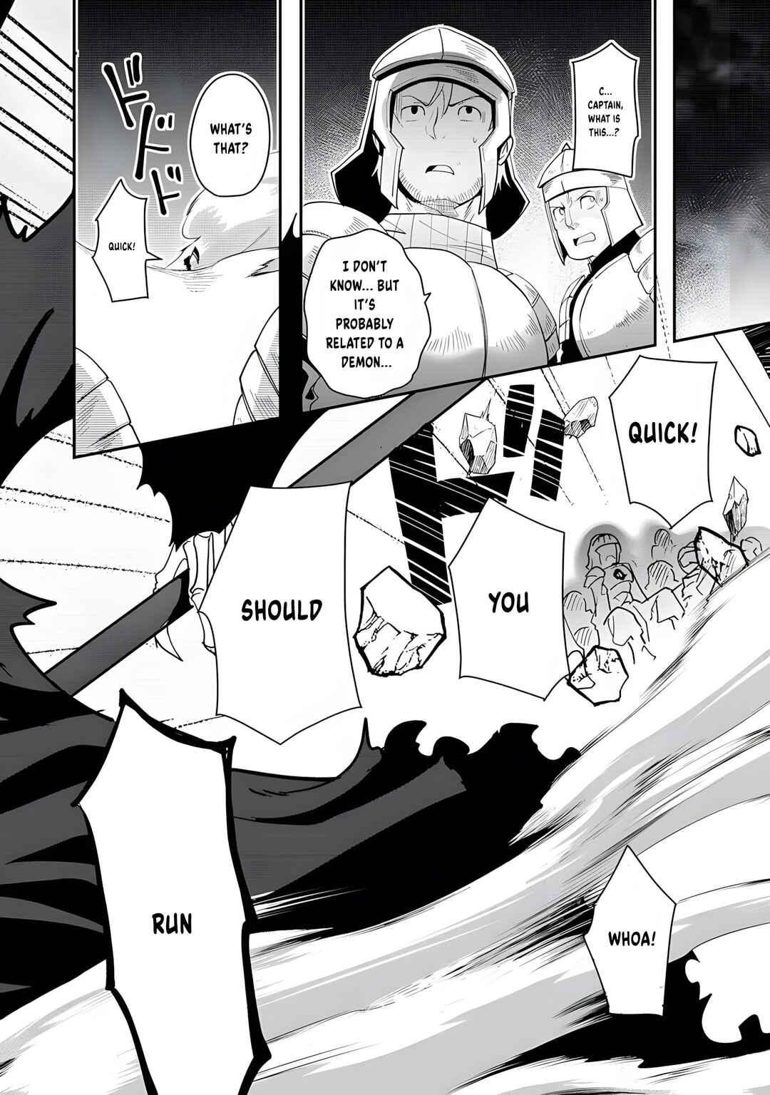 Page 17 Chapter 15 Tanaka no Isekai Nariagari