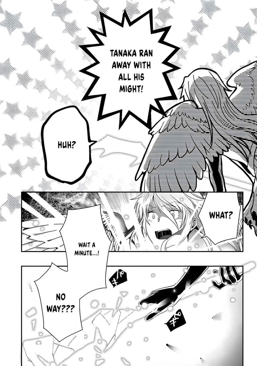 Page 23 Chapter 15 Tanaka no Isekai Nariagari