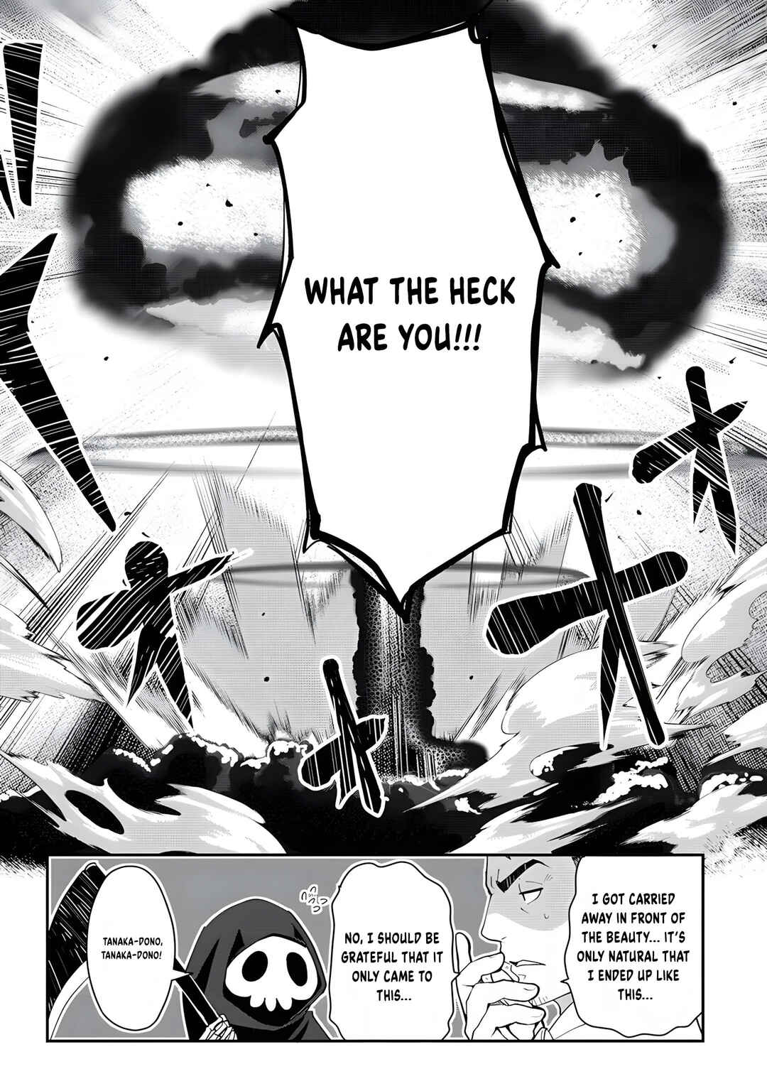 Page 24 Chapter 15 Tanaka no Isekai Nariagari