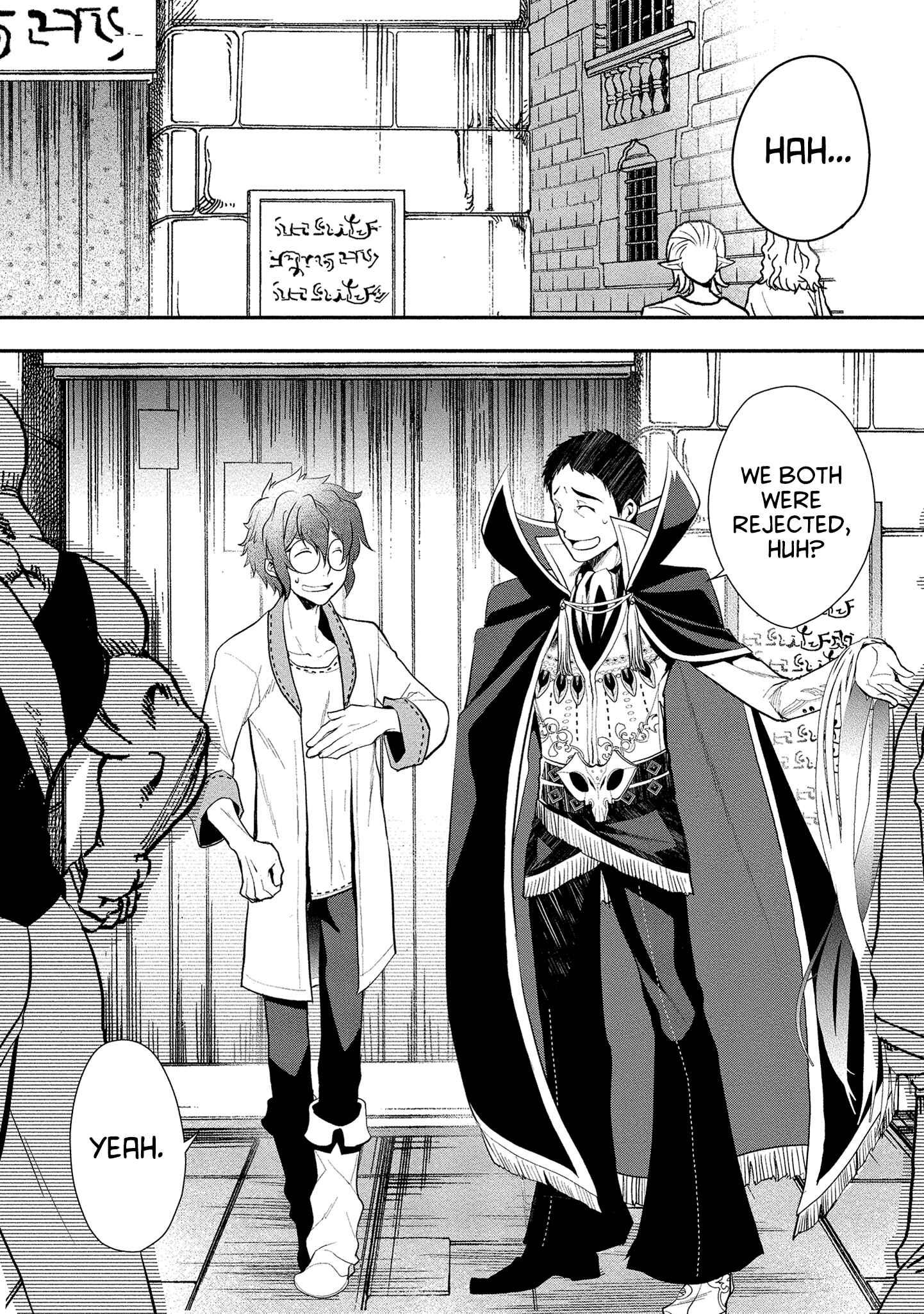 Page 2 Chapter 5 Tanaka no Isekai Nariagari