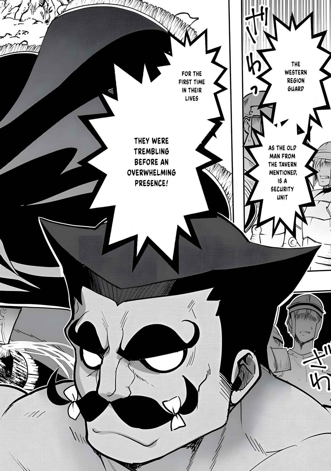 Page 11 Chapter 14 Tanaka no Isekai Nariagari