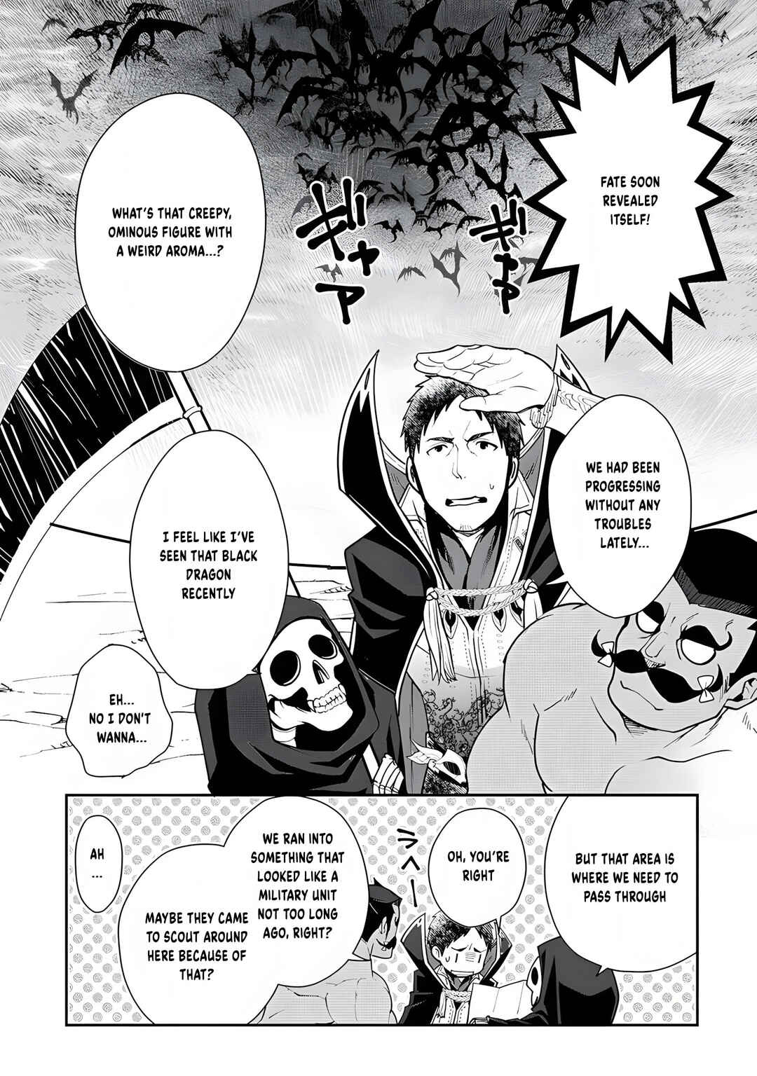 Page 17 Chapter 14 Tanaka no Isekai Nariagari