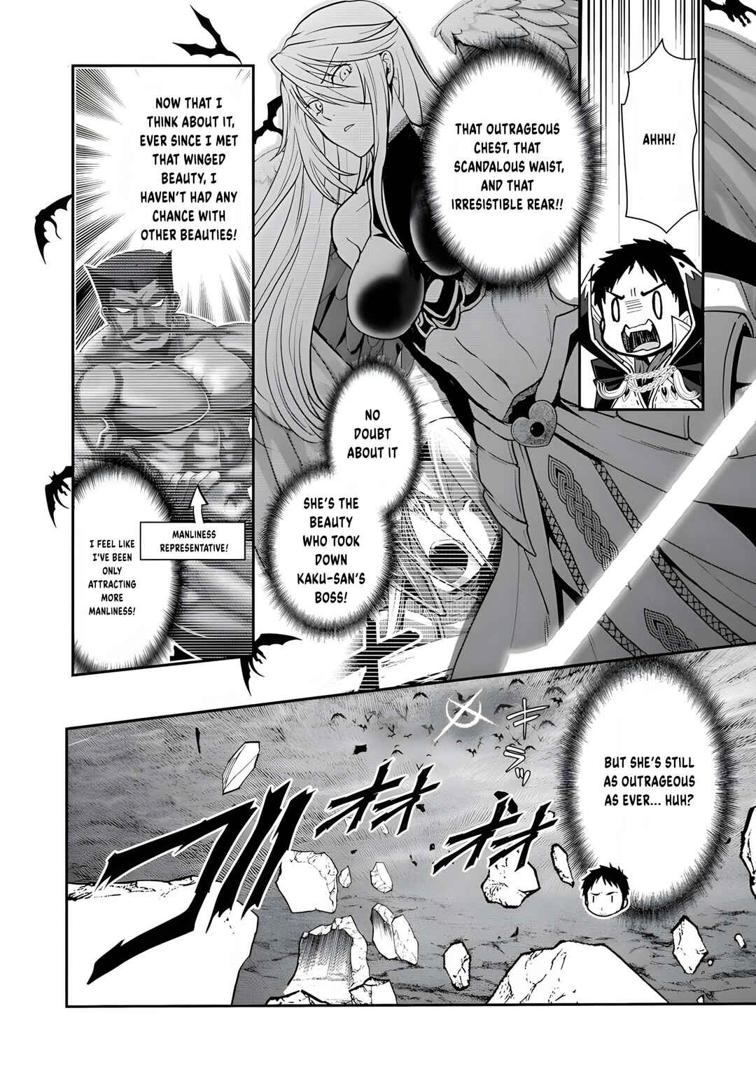 Page 21 Chapter 14 Tanaka no Isekai Nariagari