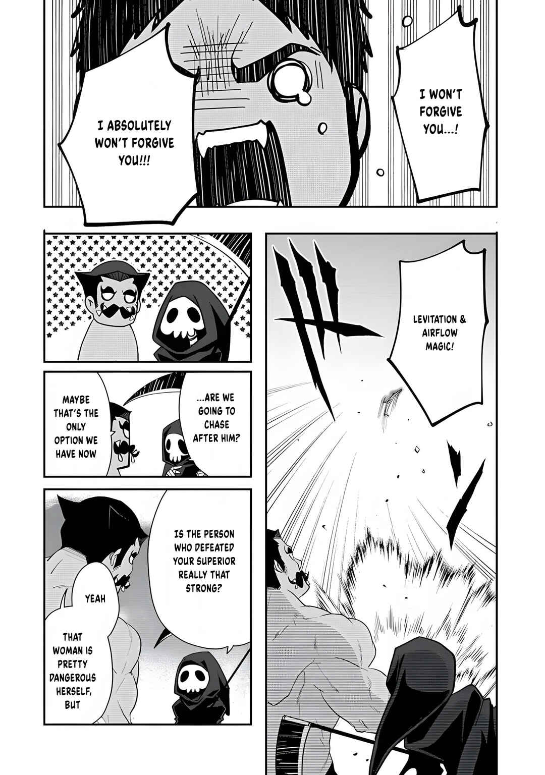Page 30 Chapter 14 Tanaka no Isekai Nariagari