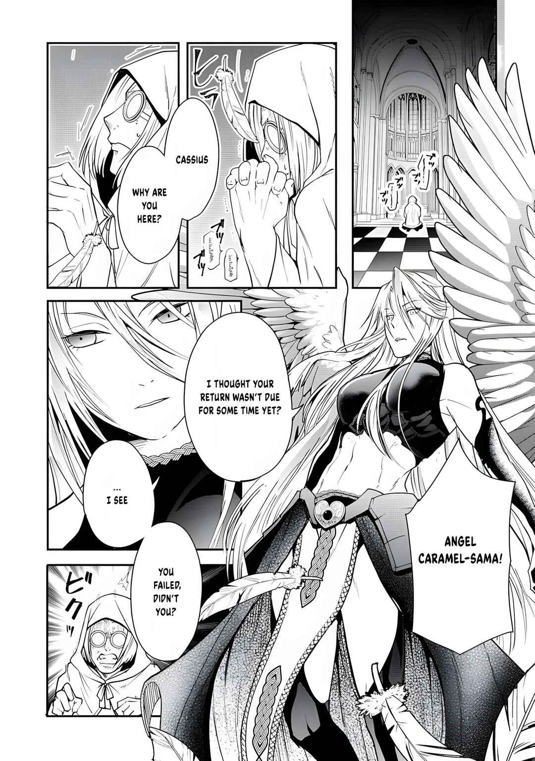 Page 5 Chapter 14 Tanaka no Isekai Nariagari