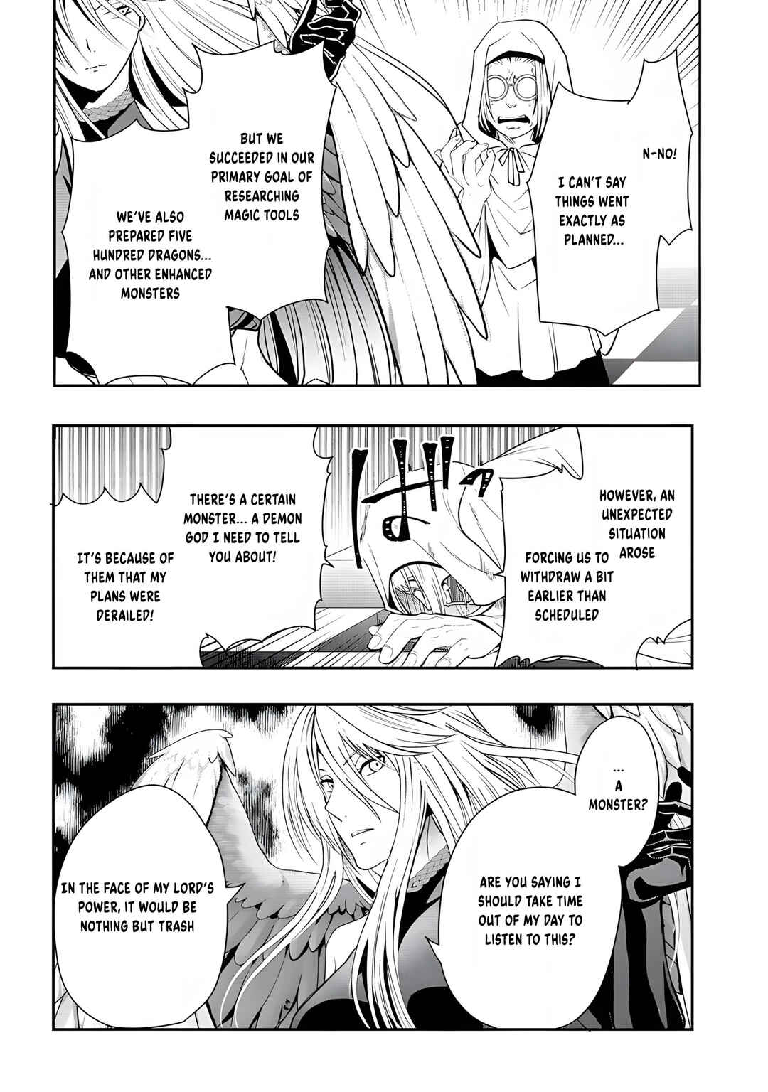 Page 6 Chapter 14 Tanaka no Isekai Nariagari