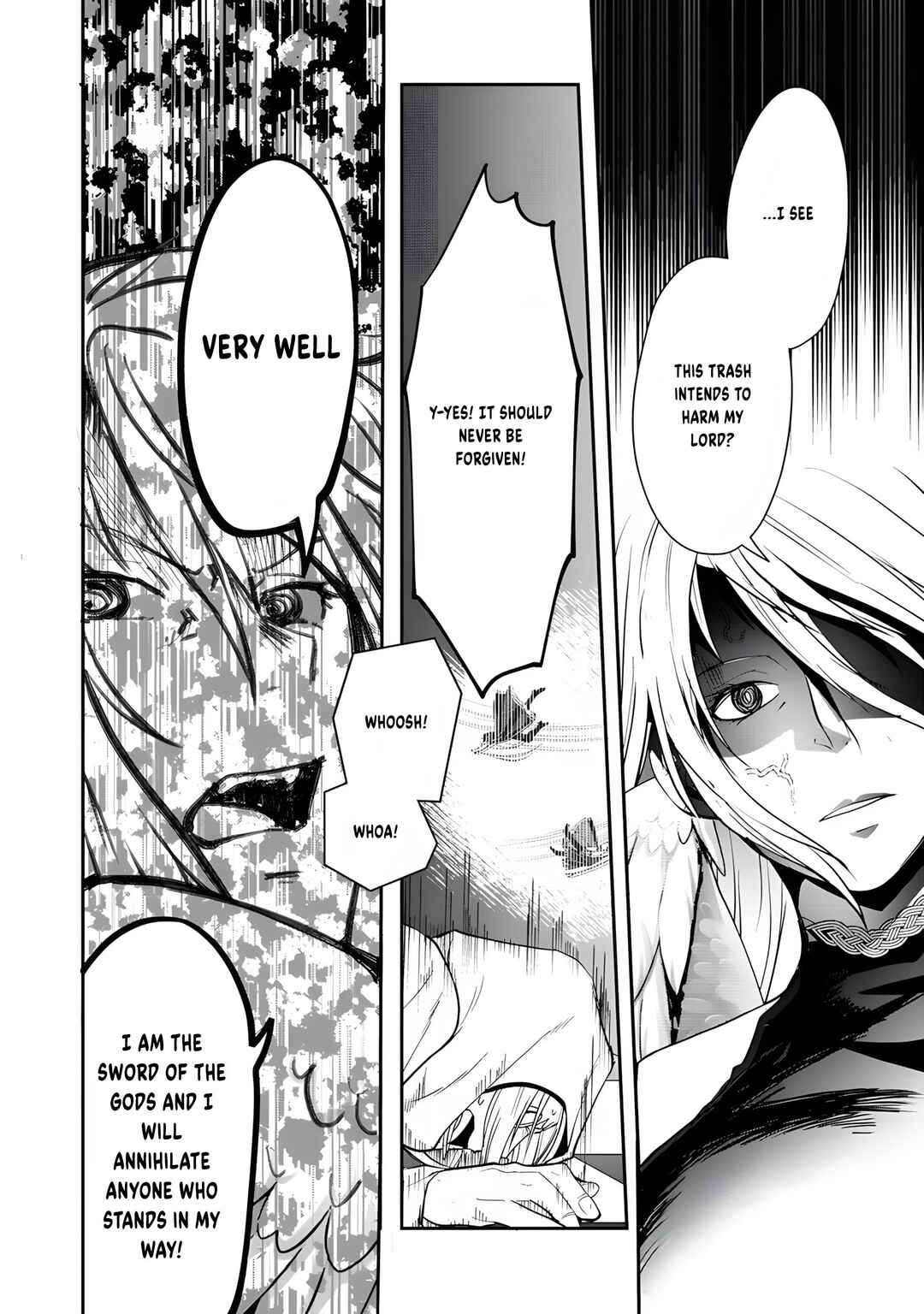Page 9 Chapter 14 Tanaka no Isekai Nariagari