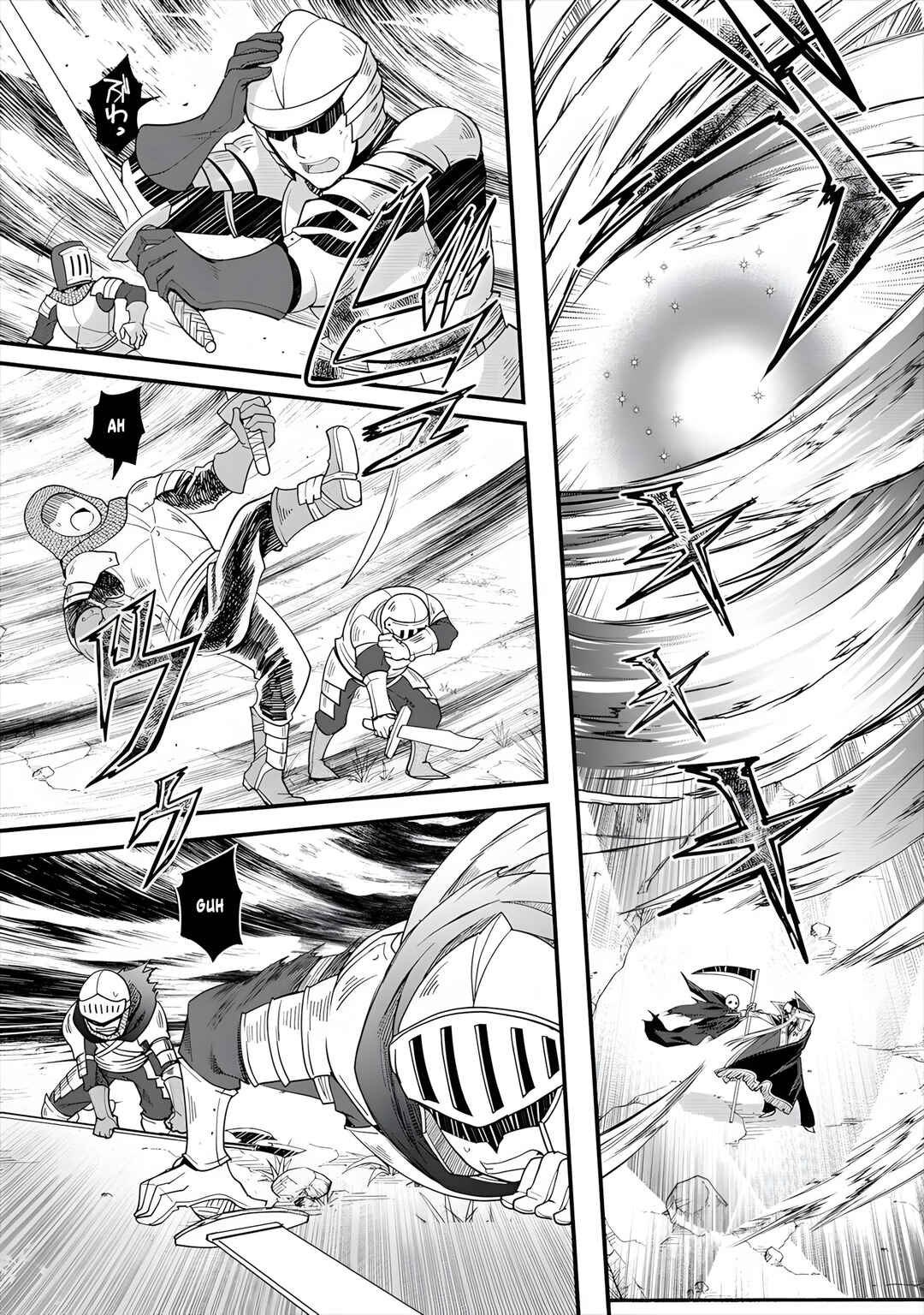 Page 26 Chapter 8 Tanaka no Isekai Nariagari