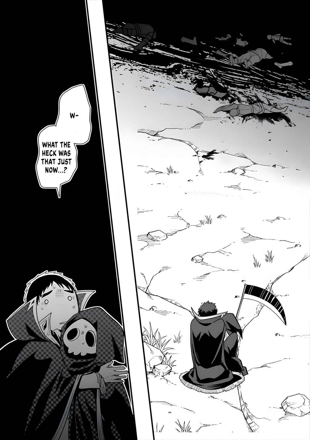 Page 30 Chapter 8 Tanaka no Isekai Nariagari