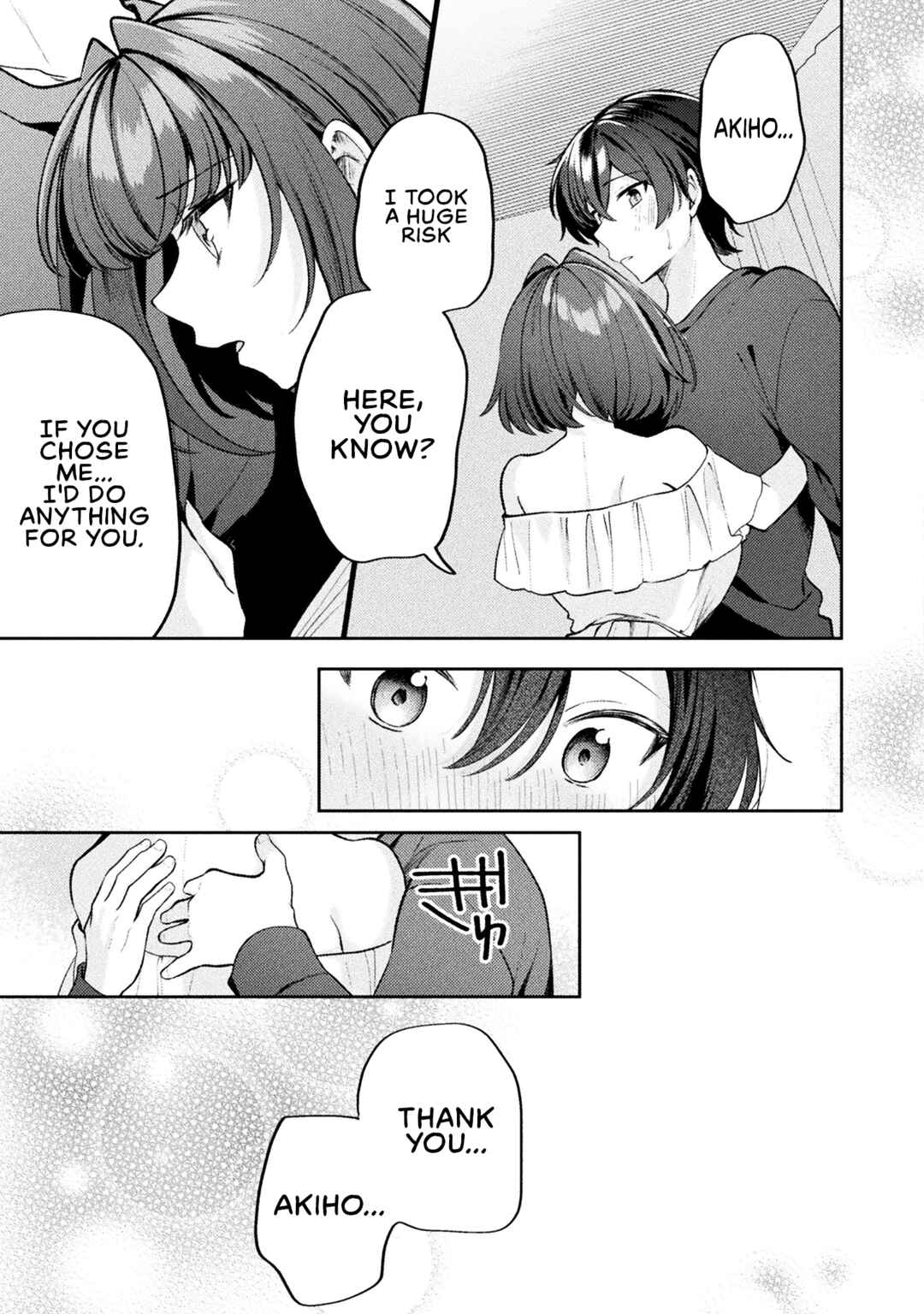 Page 7 Chapter 14 Kimi no Risou no Maid ni Naru!
