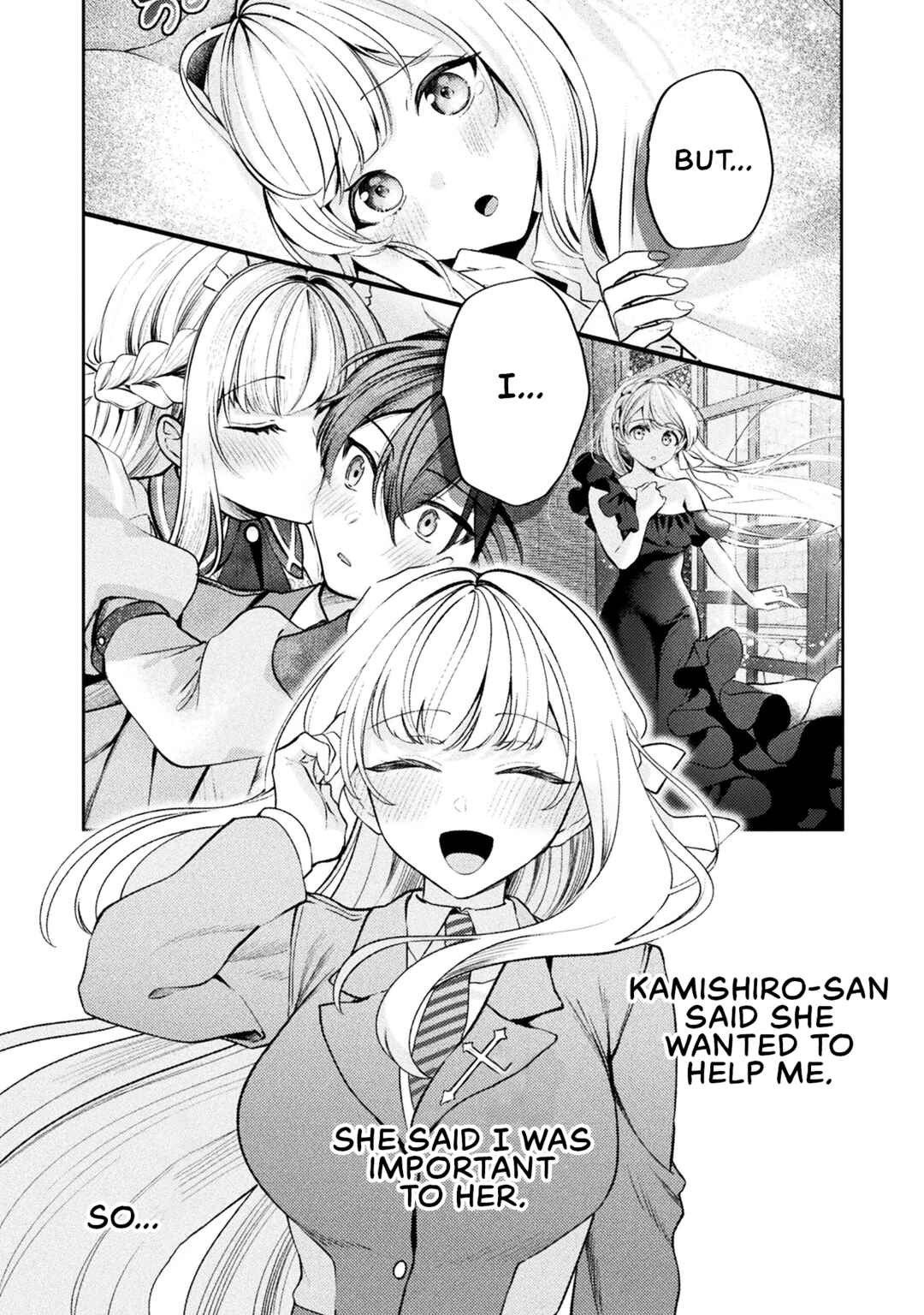 Page 8 Chapter 14 Kimi no Risou no Maid ni Naru!