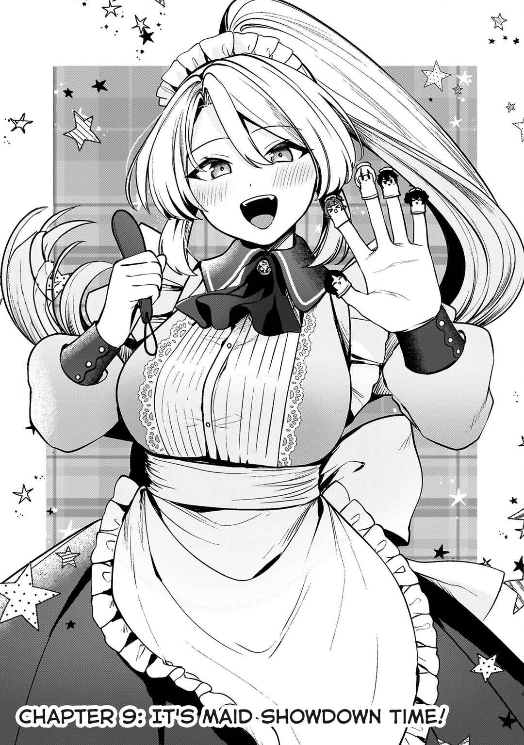 Page 2 Chapter 9 Kimi no Risou no Maid ni Naru!