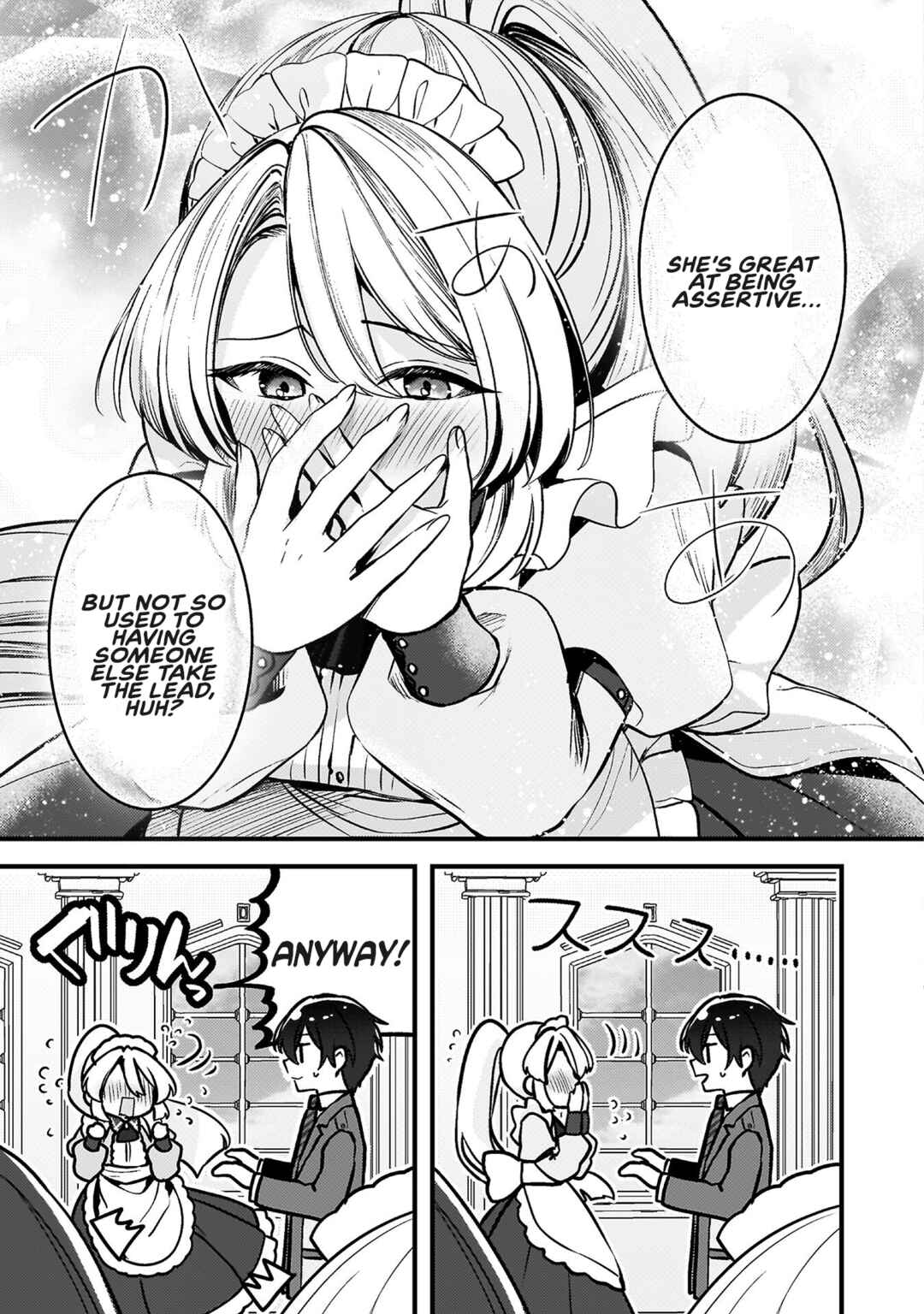 Page 20 Chapter 9 Kimi no Risou no Maid ni Naru!