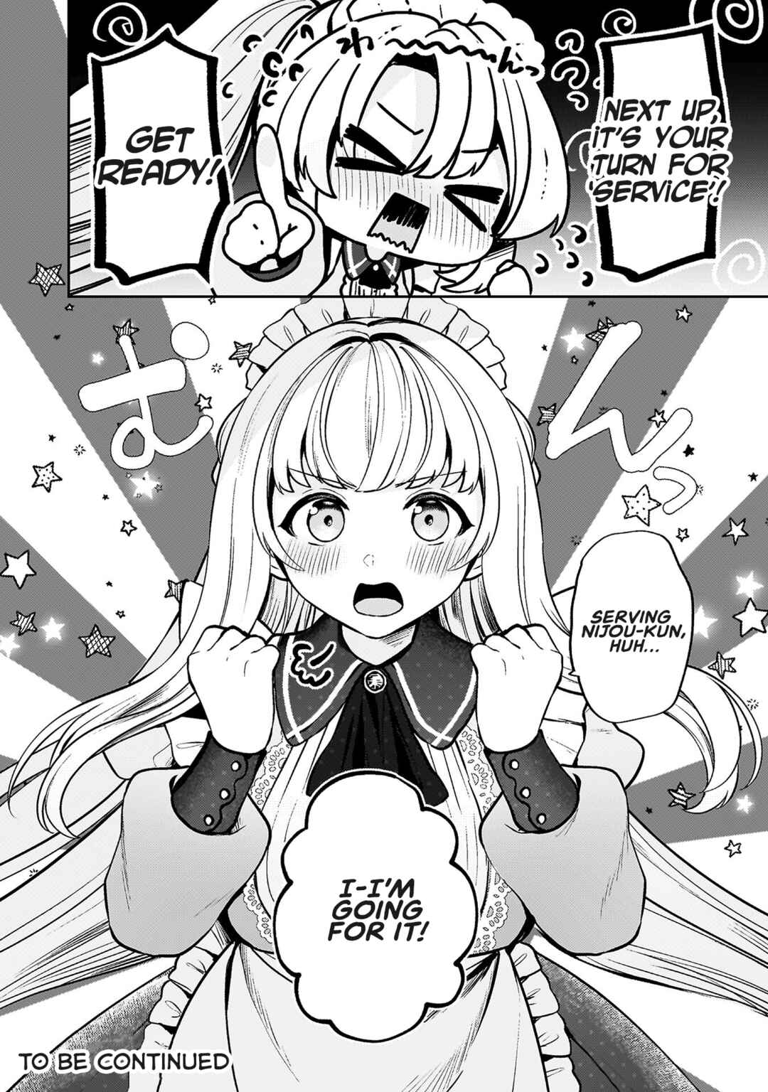Page 21 Chapter 9 Kimi no Risou no Maid ni Naru!